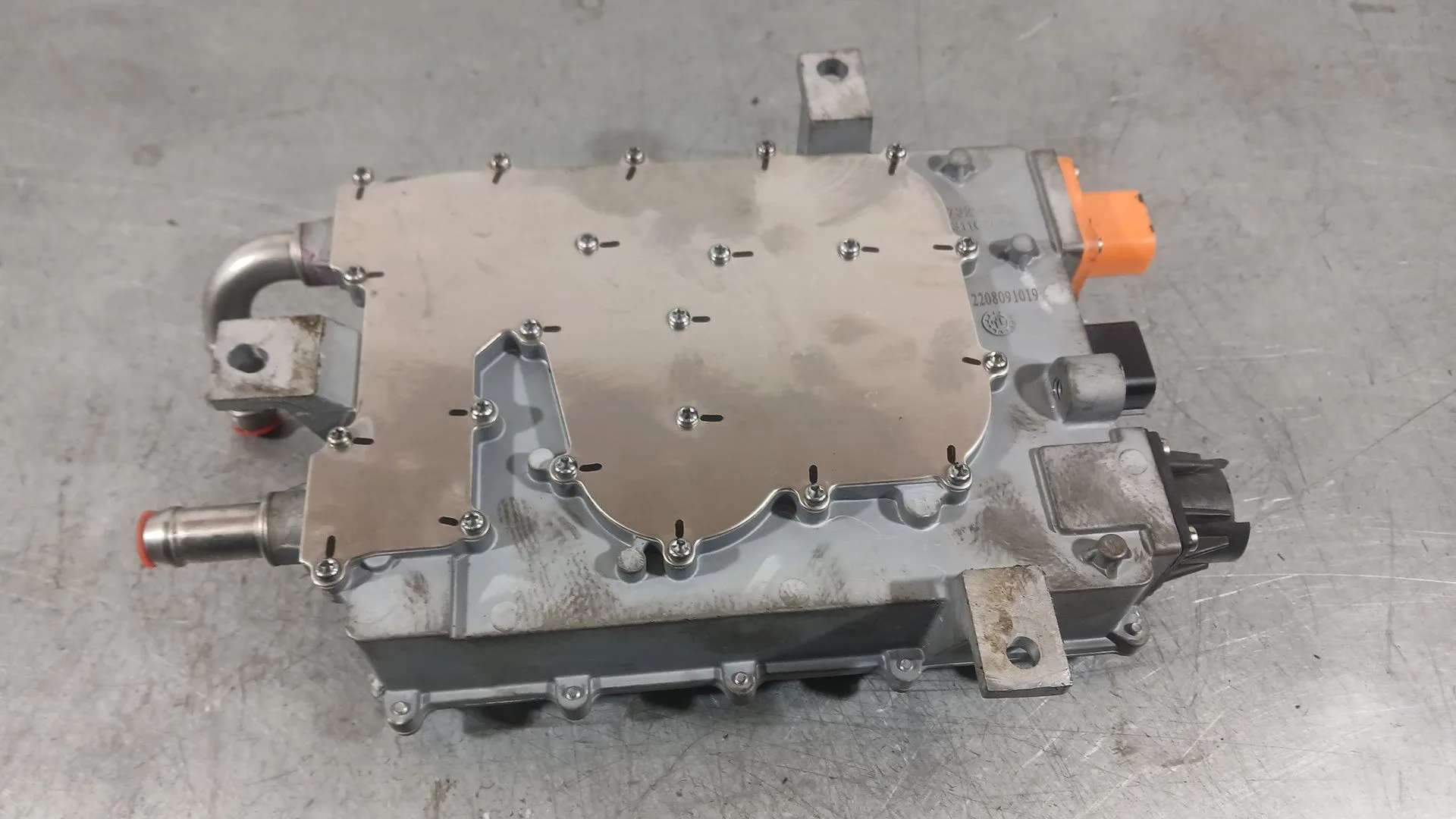 Convertidor Potencia para Mg Hs (As23)