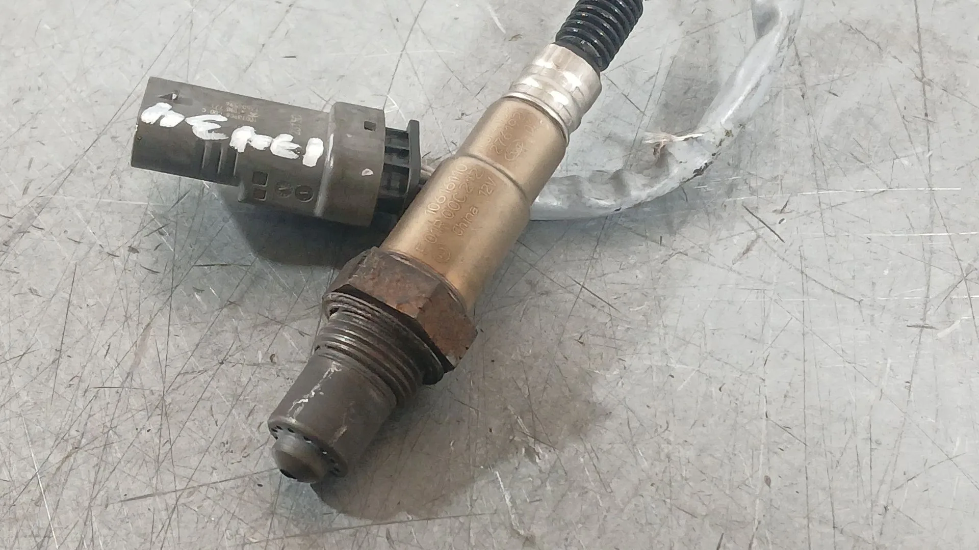 Sonda Lambda para Mg Hs (As23)
