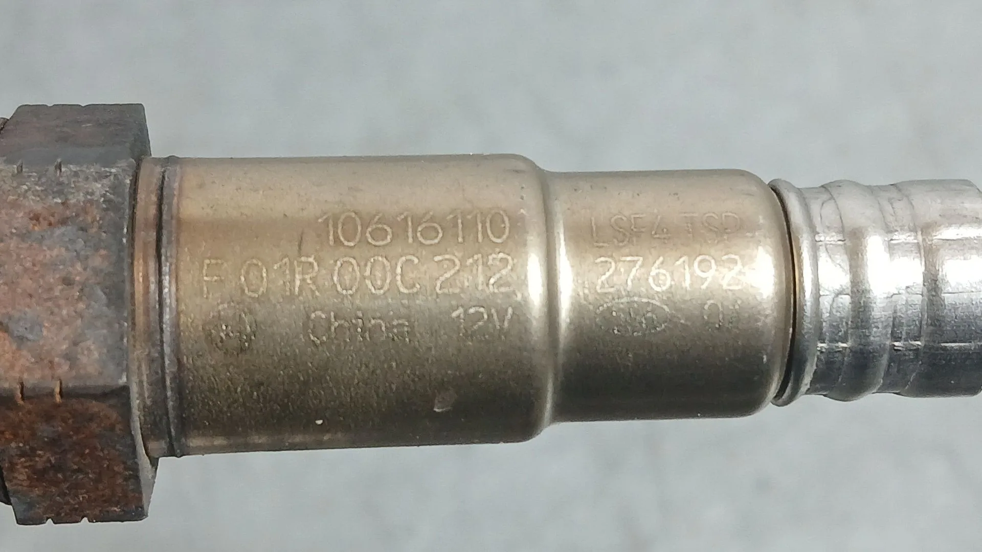 Sonda Lambda para Mg Hs (As23)