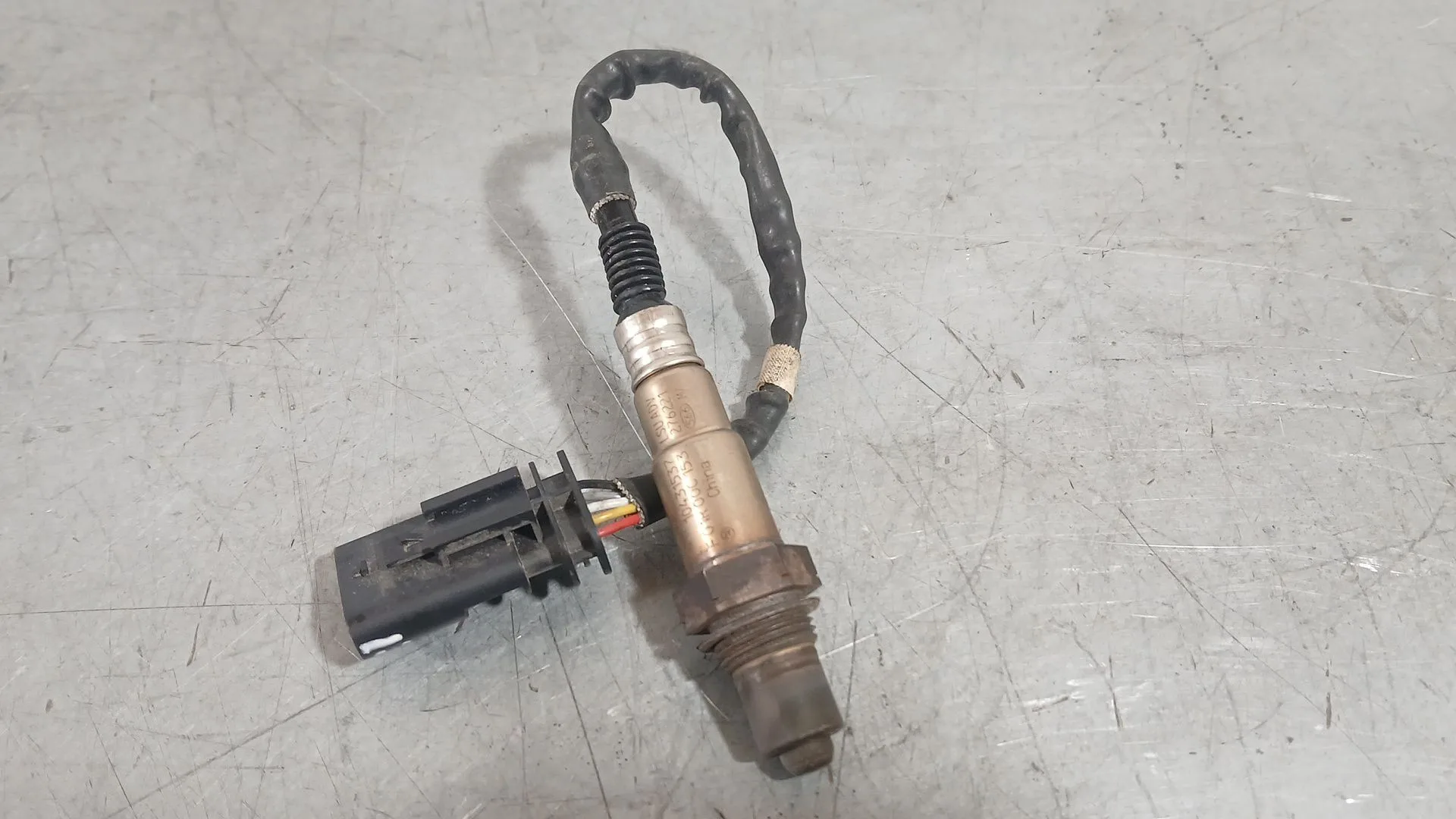 Sonda Lambda para Mg Hs (As23)
