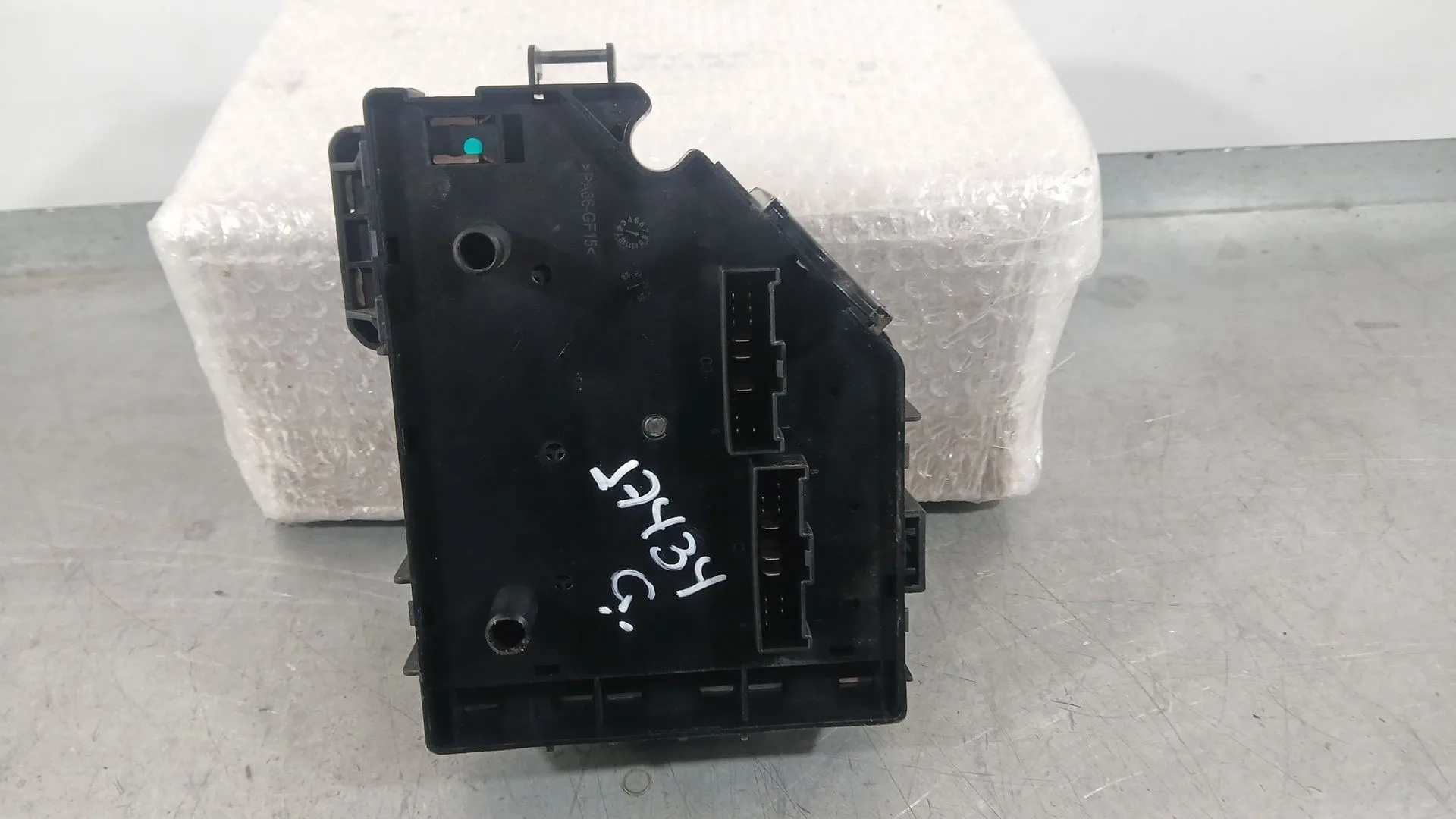 Caja Reles / Fusibles para Mg Hs (As23)