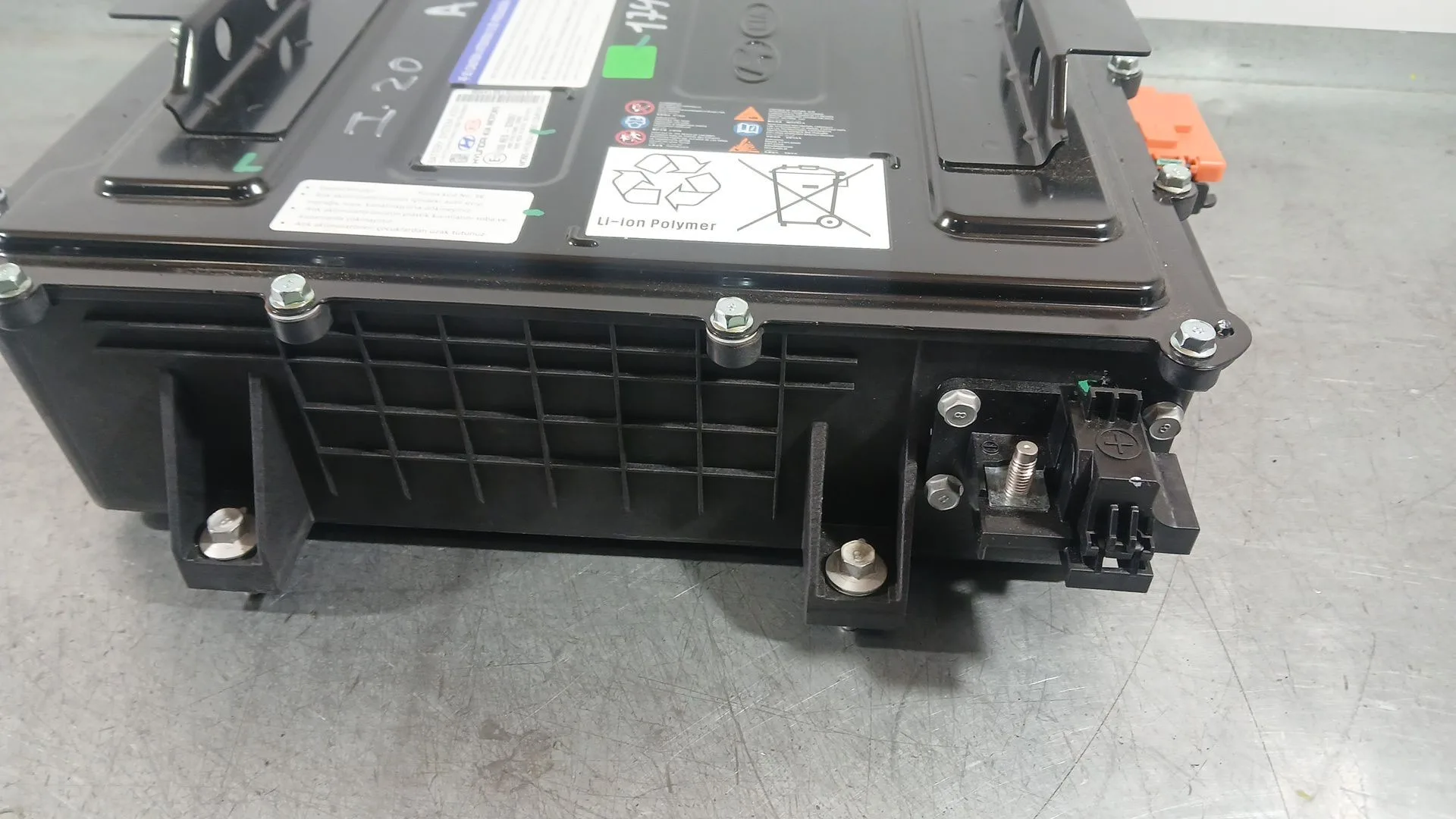Bateria para Hyundai I20 Iii (Bc3, Bi3)