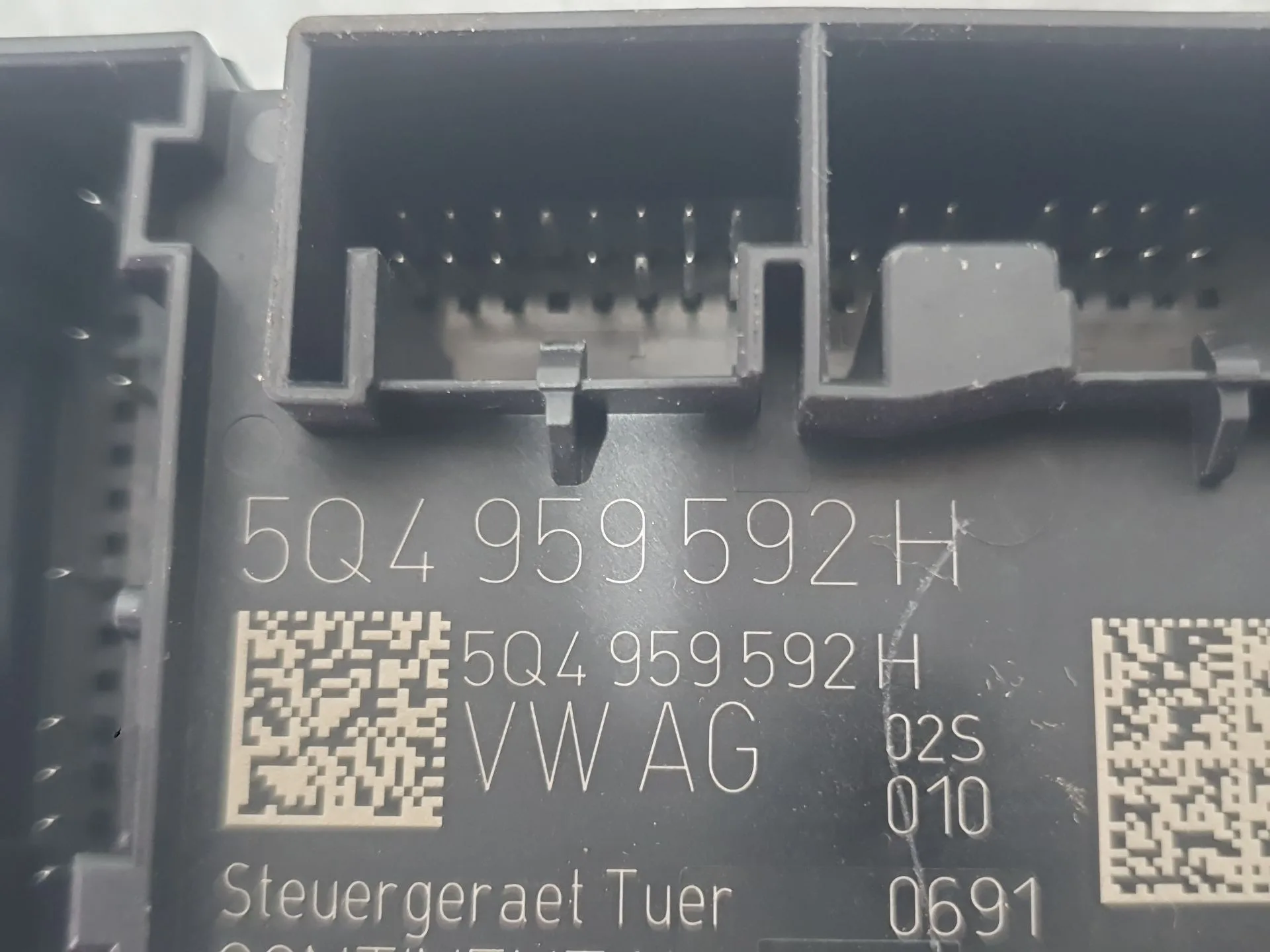 Modulo Electronico para Cupra Formentor (Km7, Kmp)
