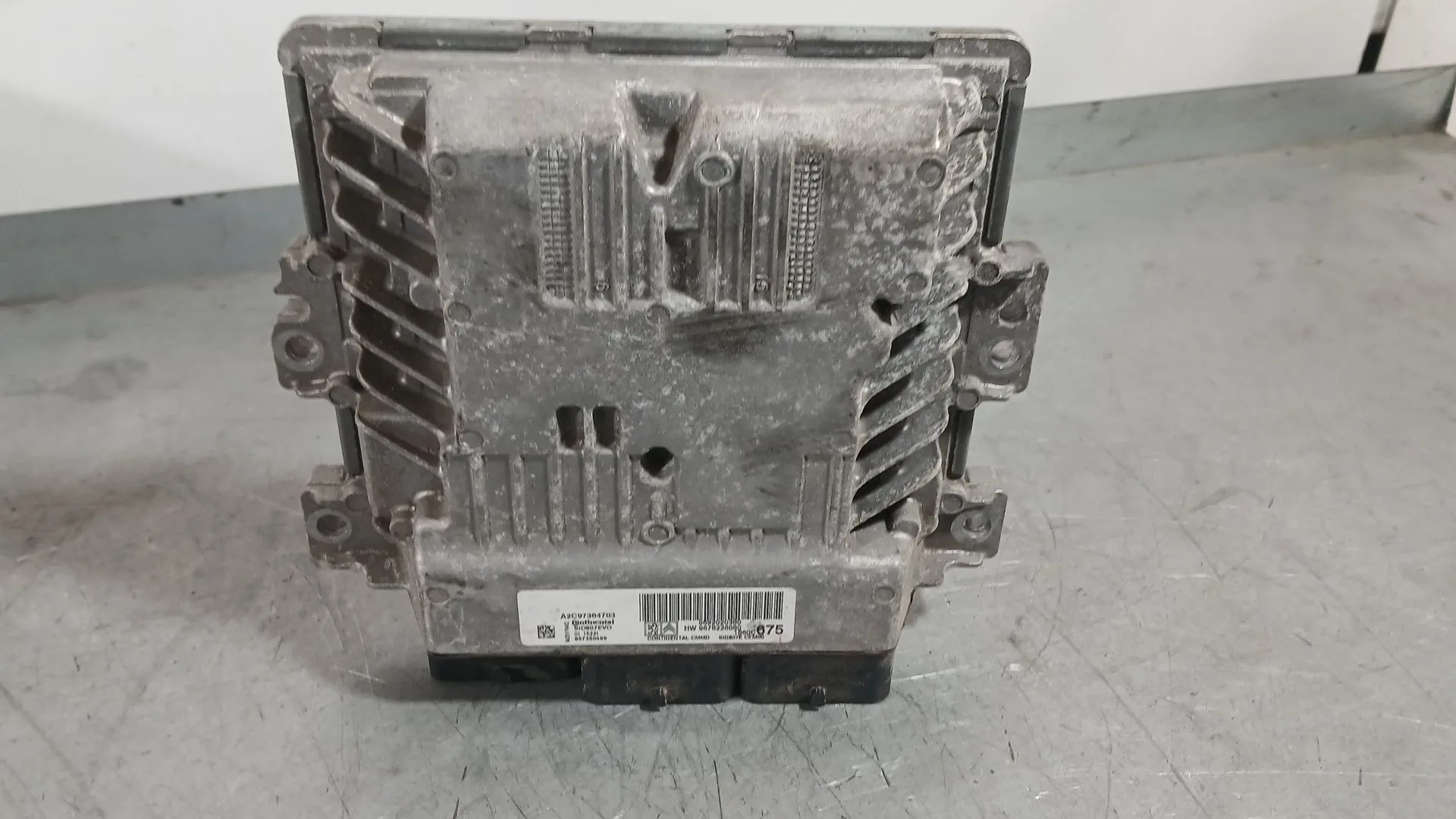 Centralita Motor Uce para Mitsubishi Asx (Ga_W_)