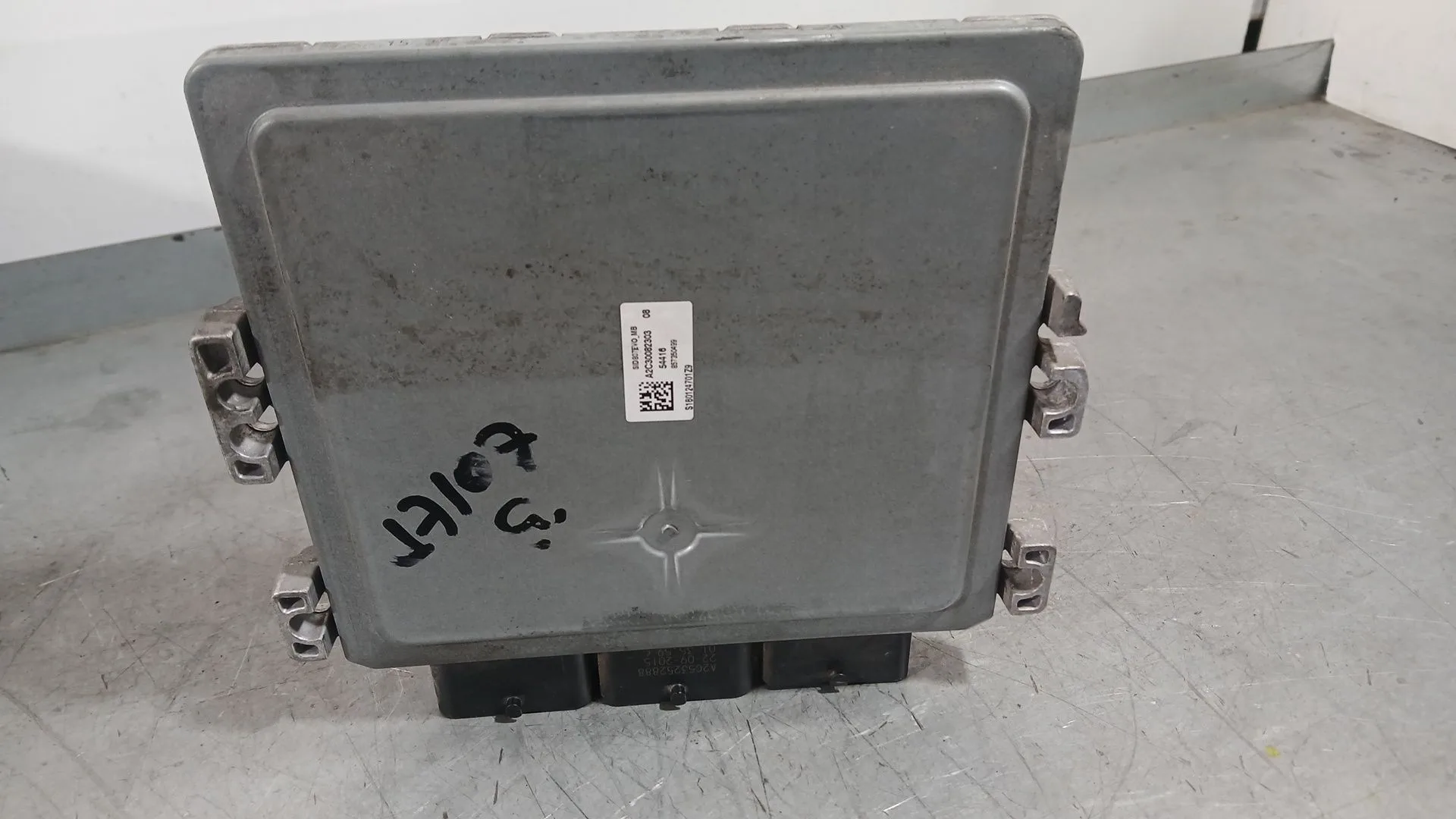 Centralita Motor Uce para Mitsubishi Asx (Ga_W_)