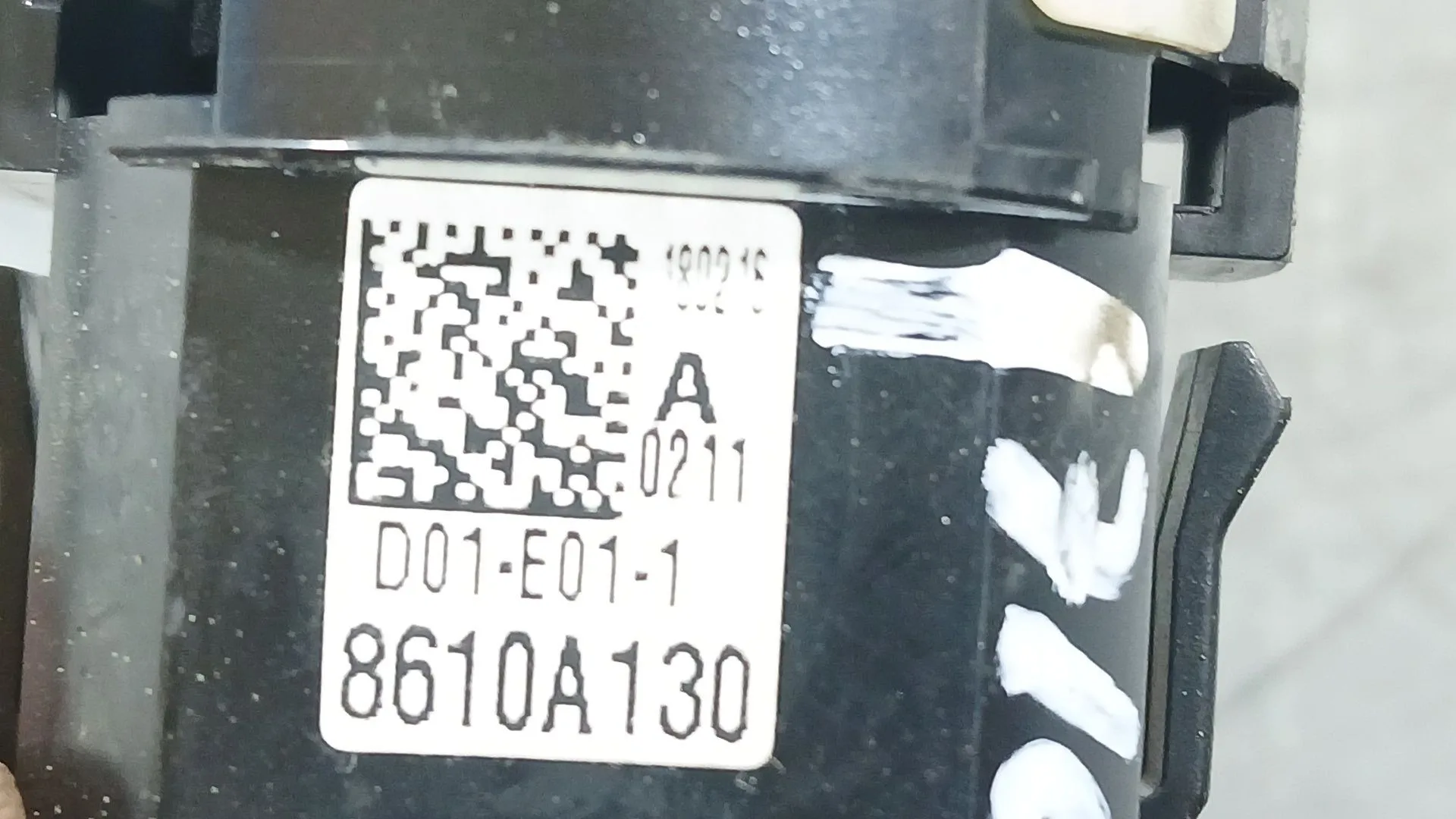 Boton Start/Stop para Mitsubishi Asx (Ga_W_)