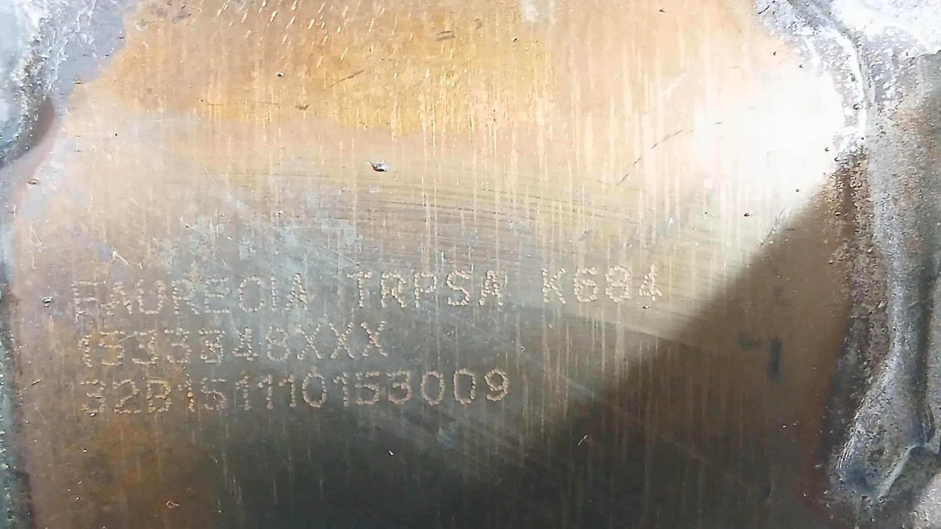 Filtro De Particulas para Mitsubishi Asx (Ga_W_)