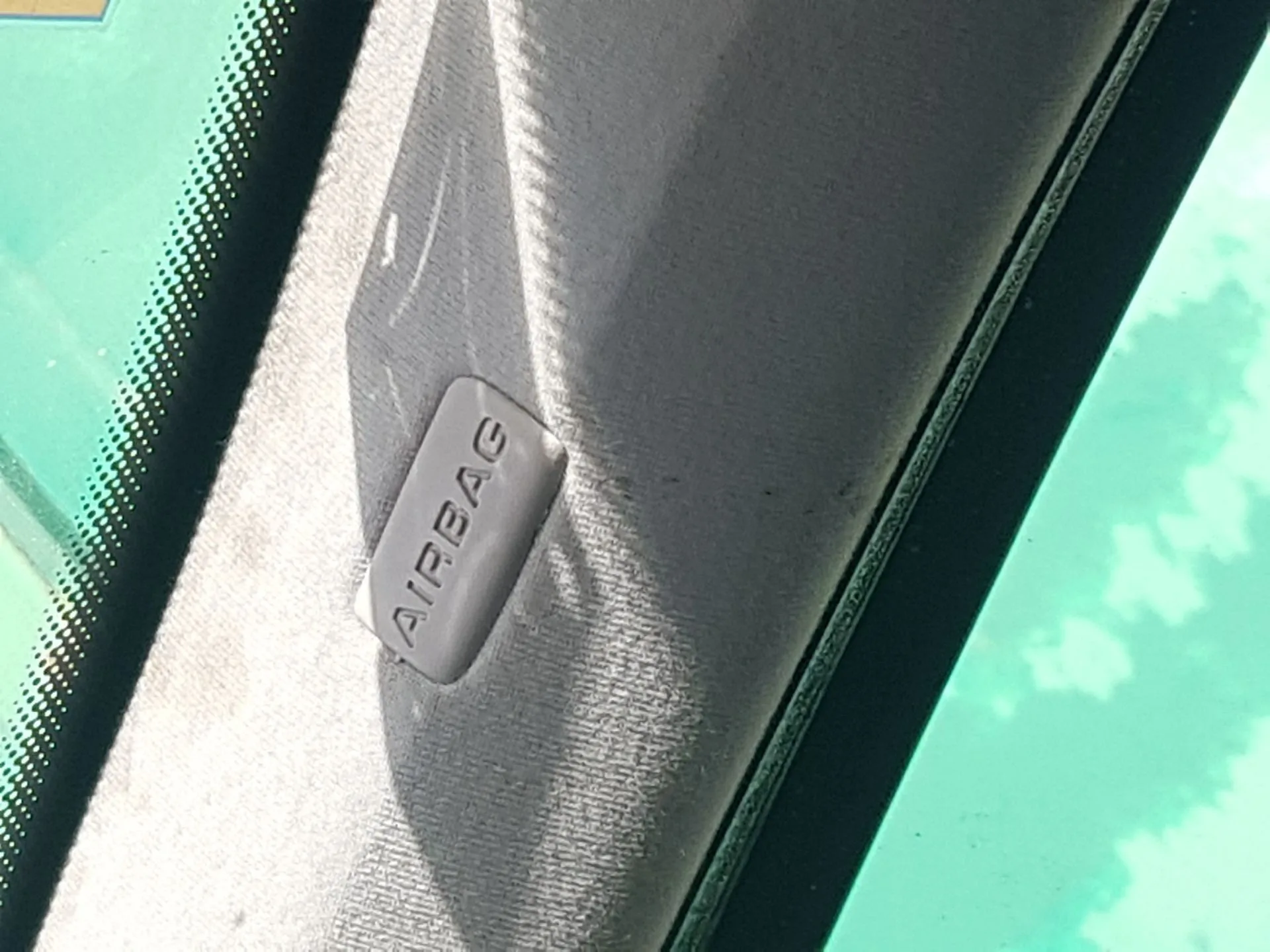 Airbag Cortina Delantero Derecho para Peugeot 308 I (4A_, 4C_)