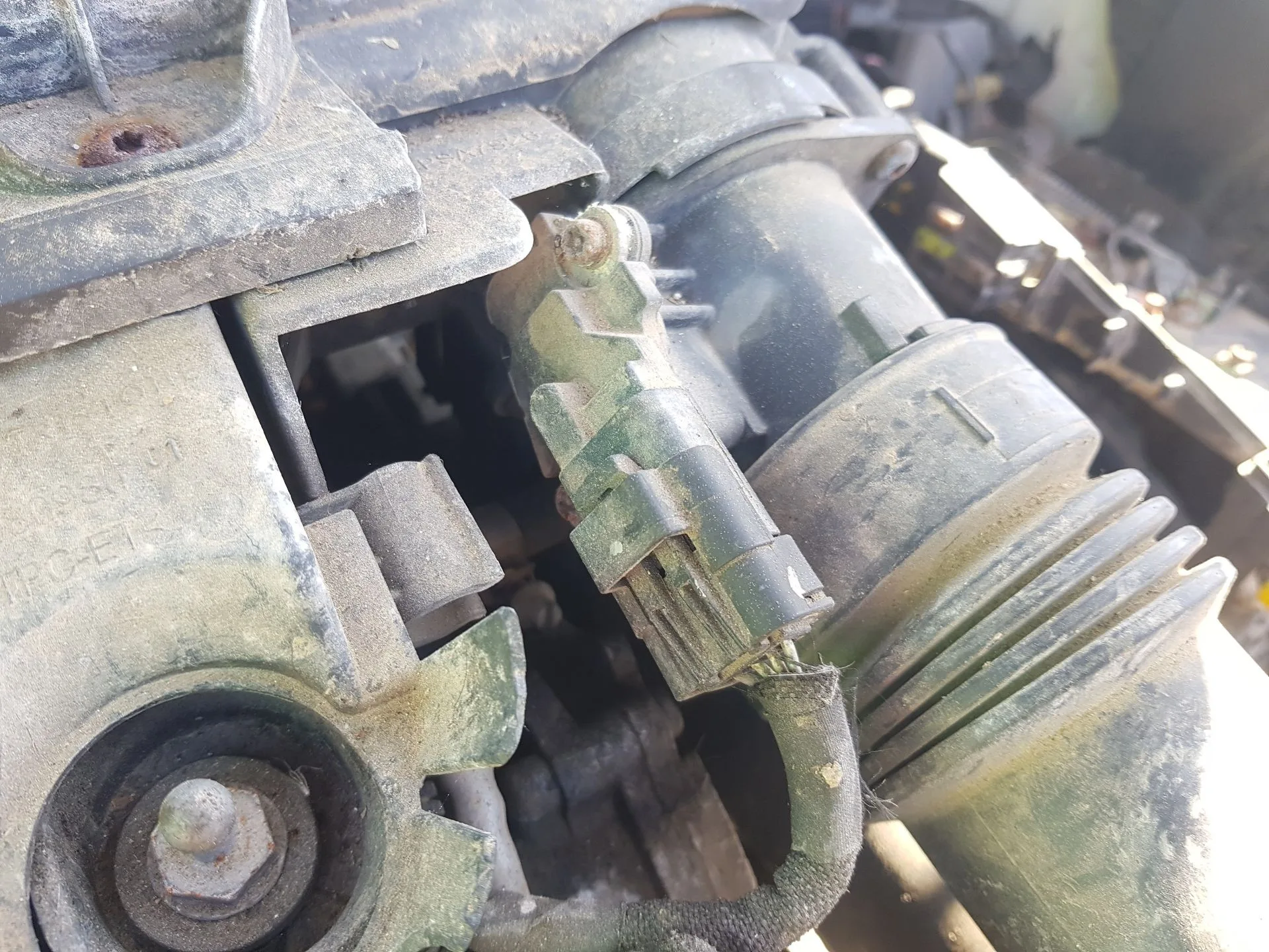 Caudalimetro para Peugeot 308 I (4A_, 4C_)