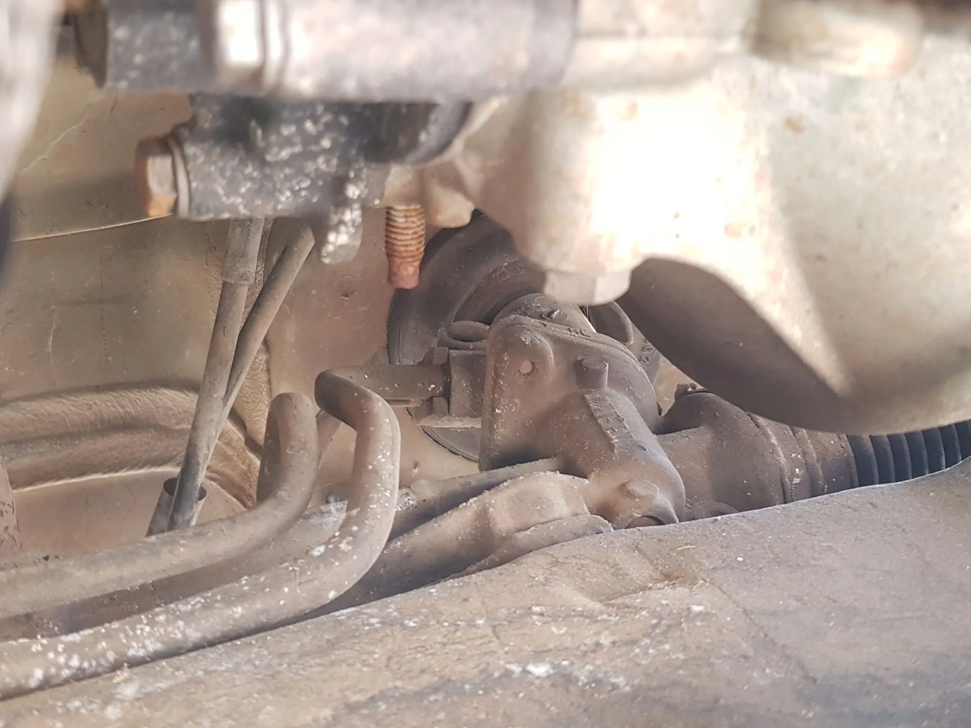 Cremallera Direccion para Peugeot 308 I (4A_, 4C_)