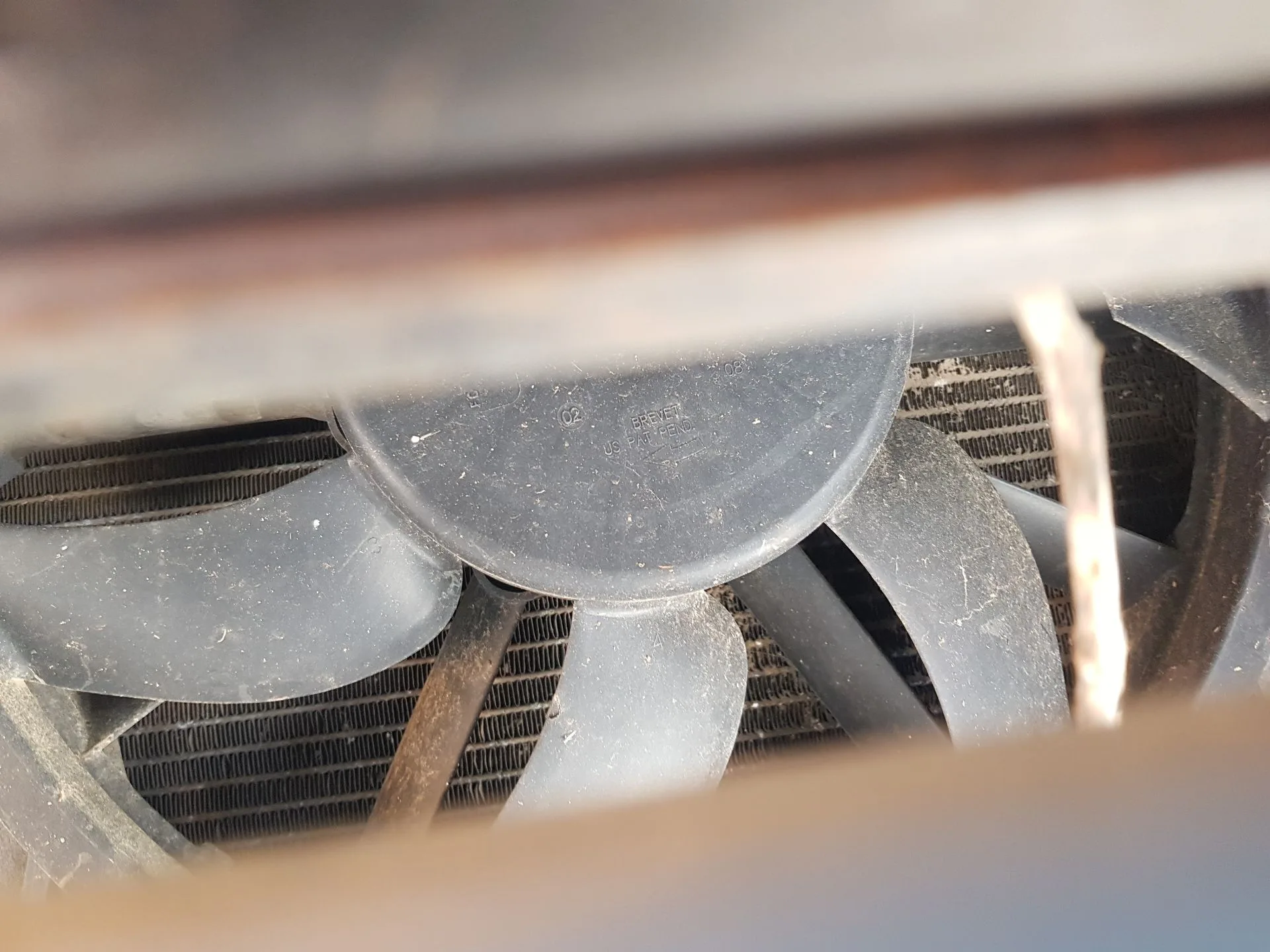 Electroventilador para Peugeot 308 I (4A_, 4C_)