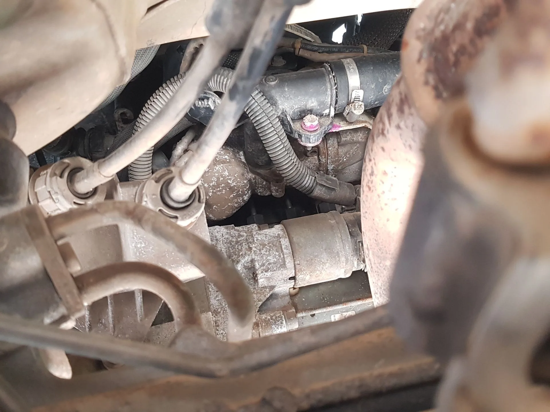 Motor Arranque para Peugeot 308 I (4A_, 4C_)