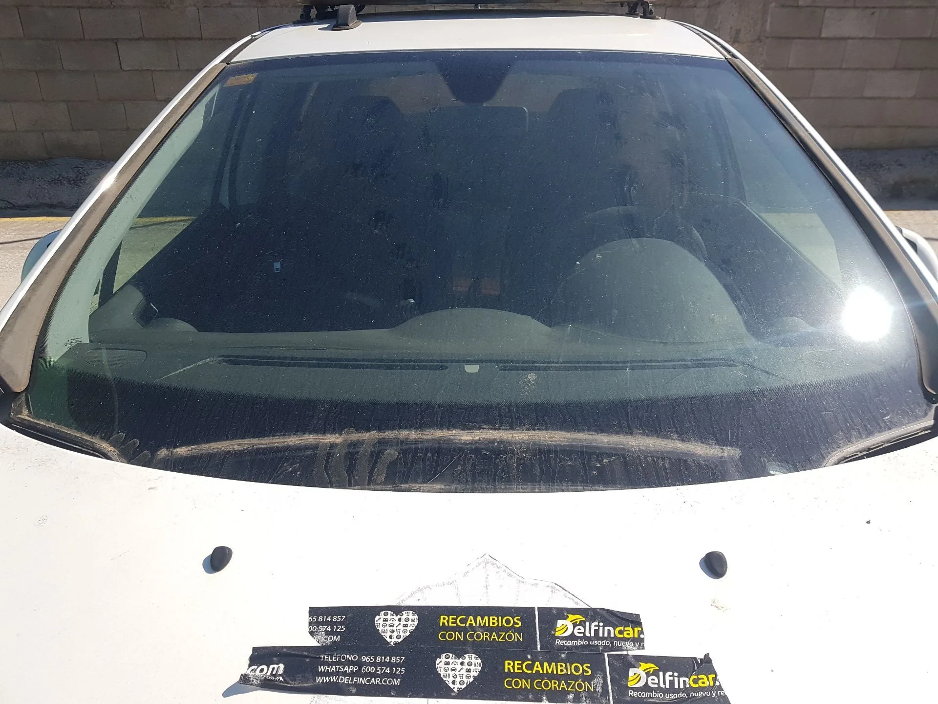 Parabrisas para Peugeot 308 I (4A_, 4C_)