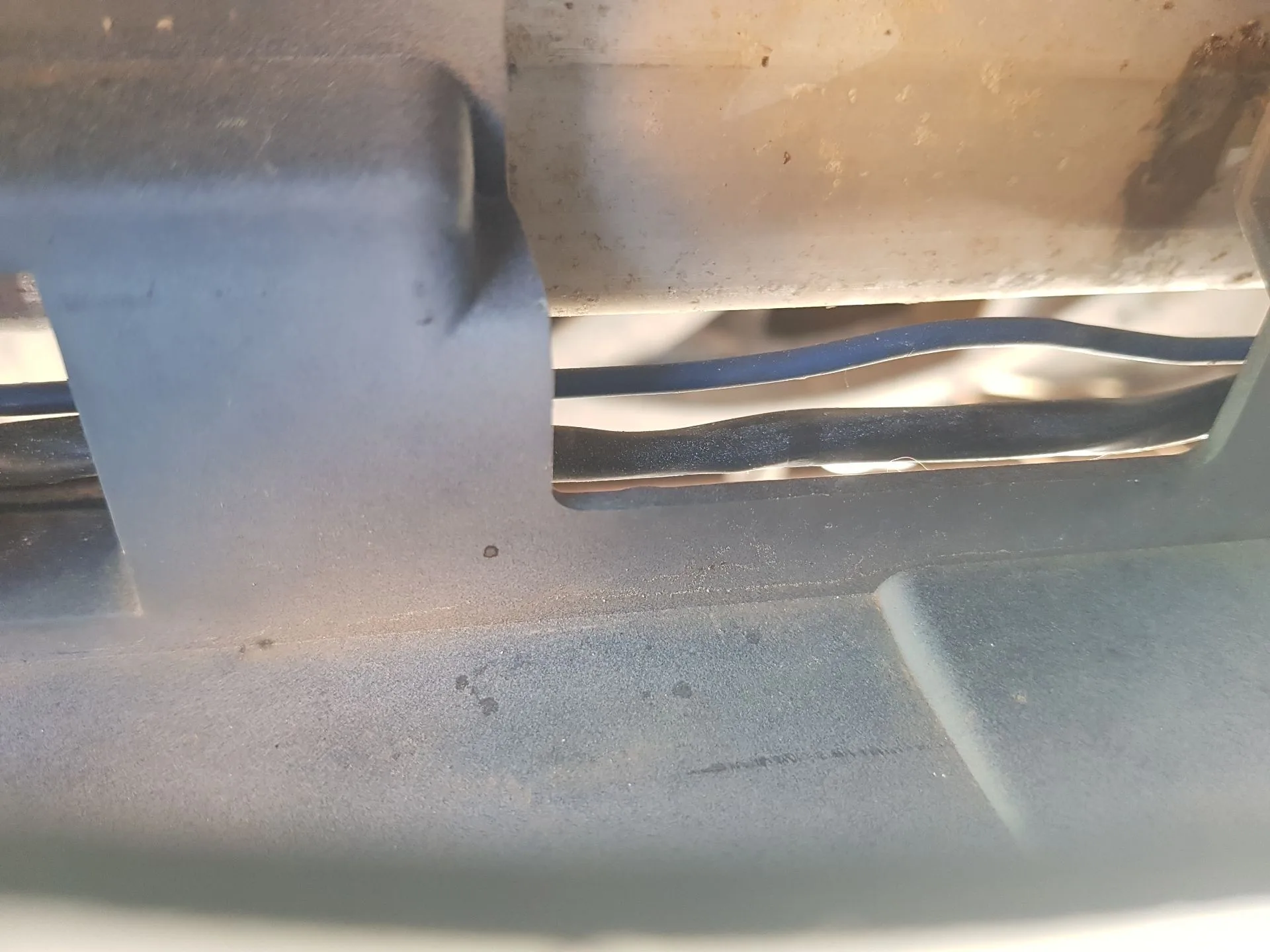 Refuerzo Paragolpes Delantero para Peugeot 308 I (4A_, 4C_)