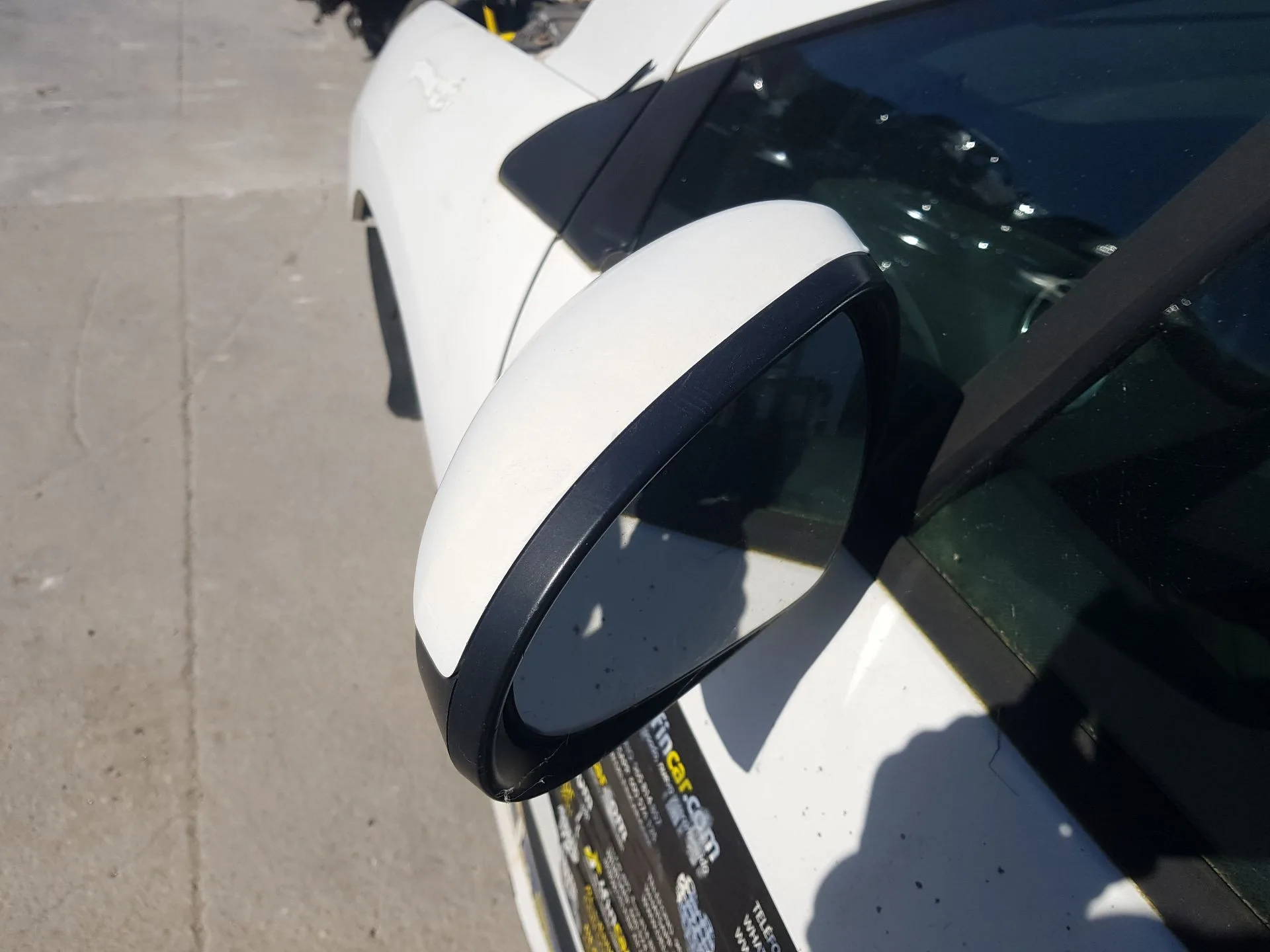 Retrovisor Izquierdo para Peugeot 308 I (4A_, 4C_)