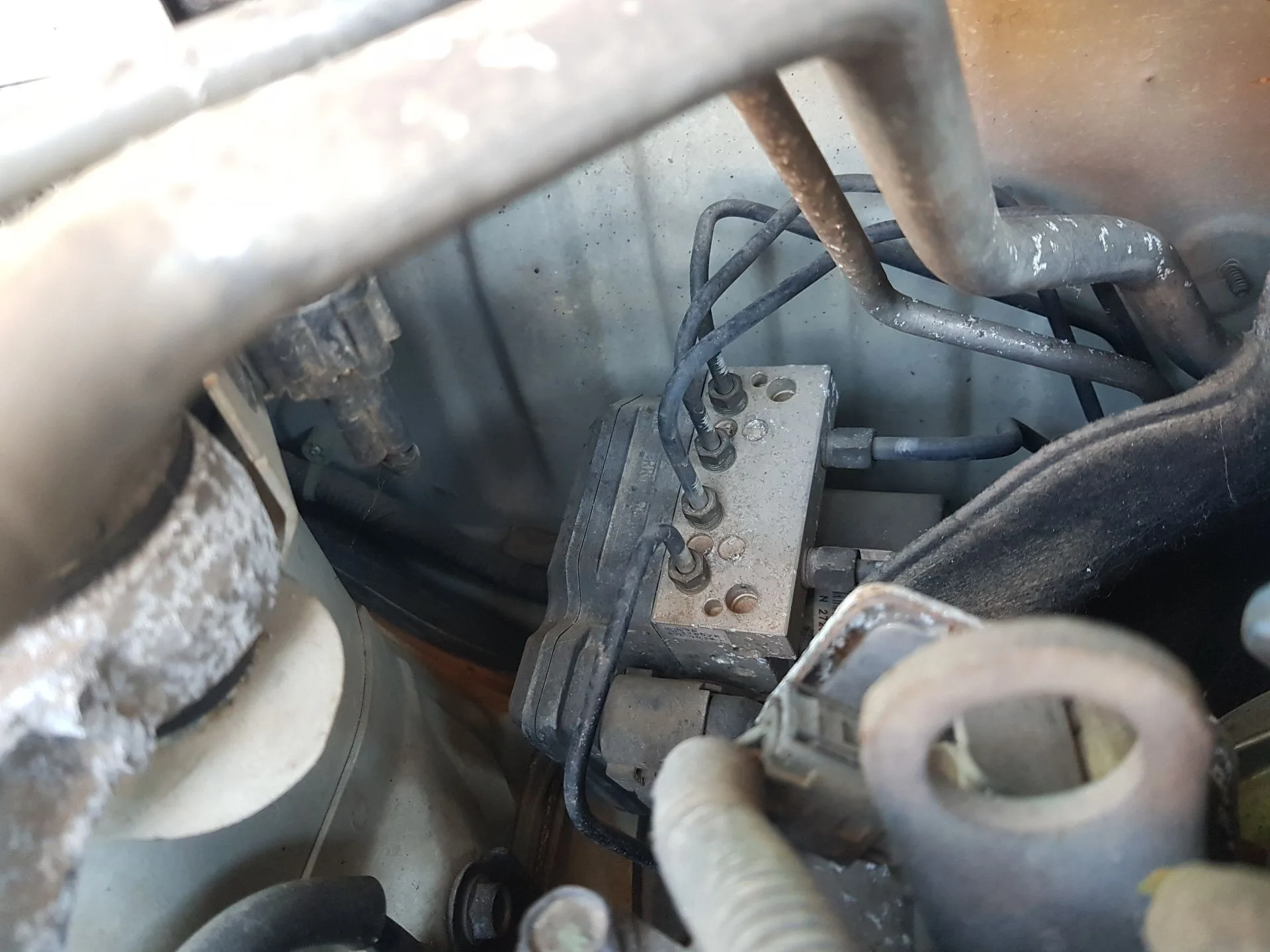 Abs para Nissan X-Trail Ii (T31)