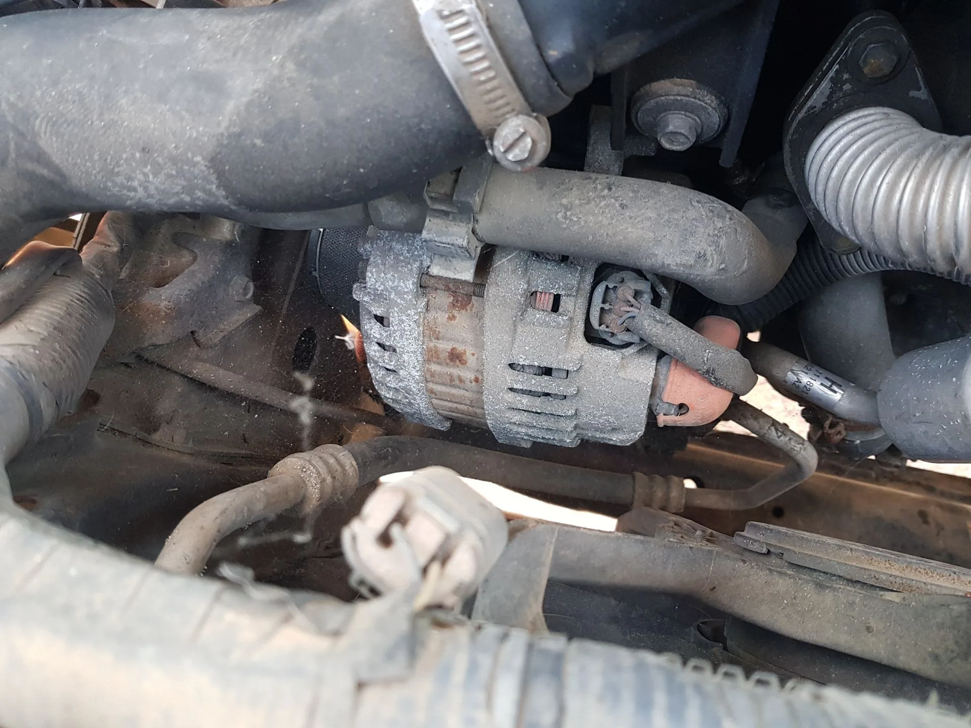 Alternador para Nissan X-Trail Ii (T31)