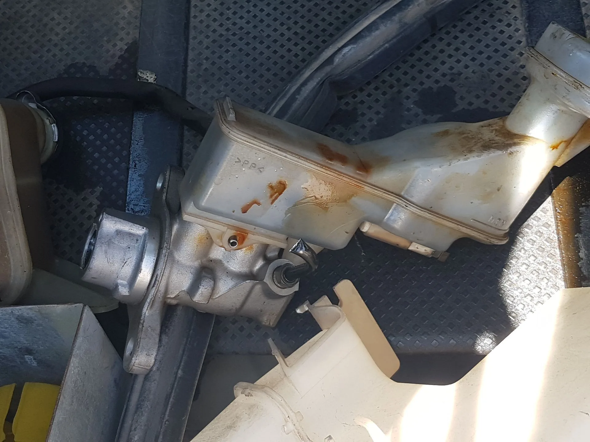 Bomba Freno para Nissan X-Trail Ii (T31)