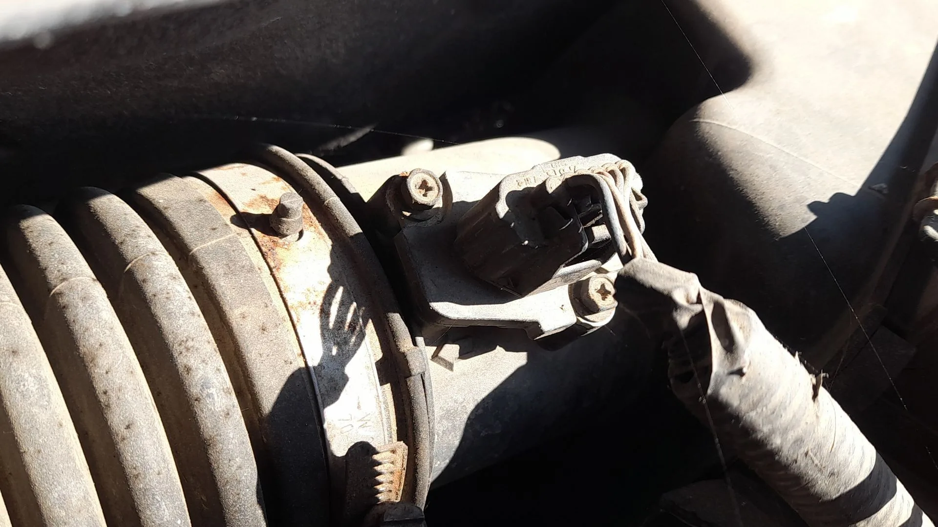 Caudalimetro para Nissan X-Trail Ii (T31)