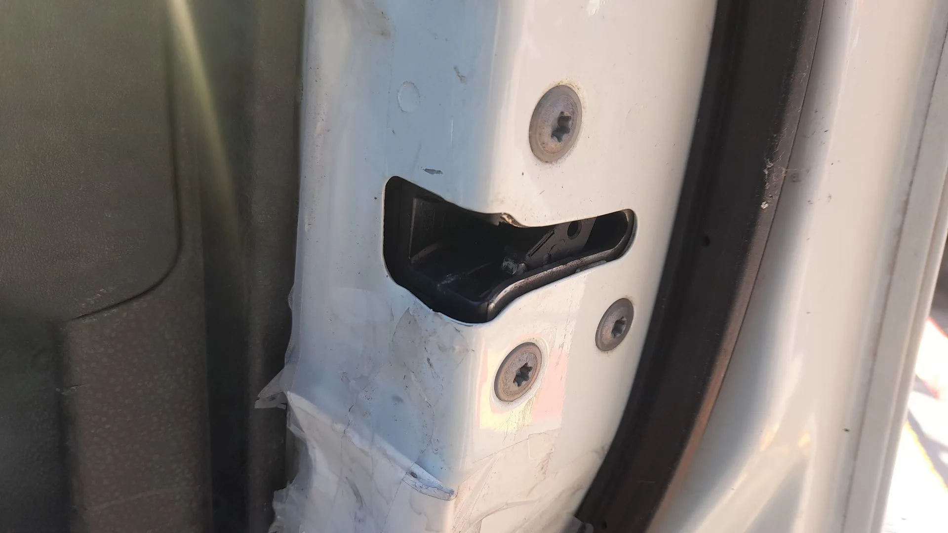 Cerradura Puerta Delantera Derecha para Nissan X-Trail Ii (T31)