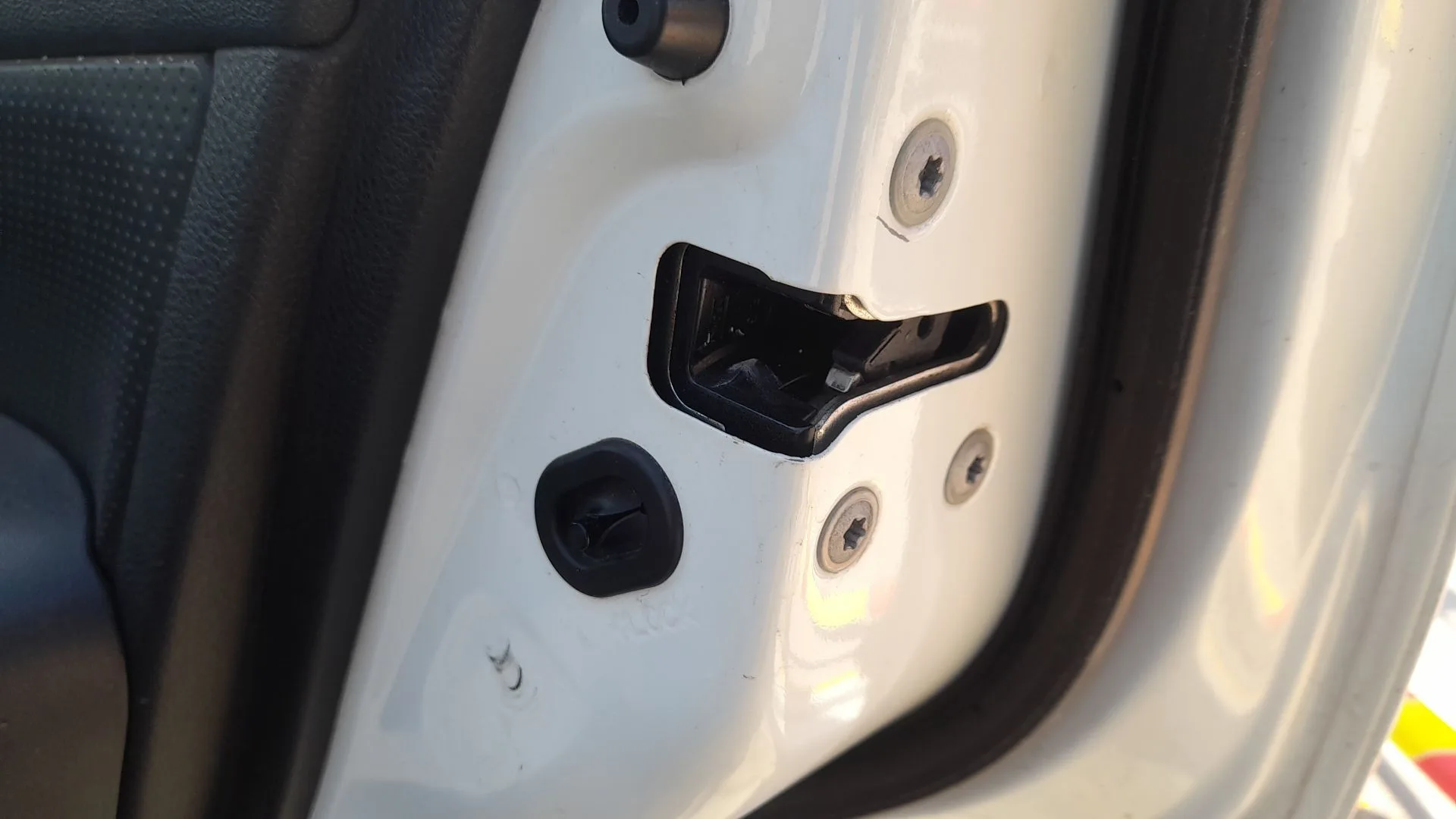 Cerradura Puerta Trasera Derecha para Nissan X-Trail Ii (T31)