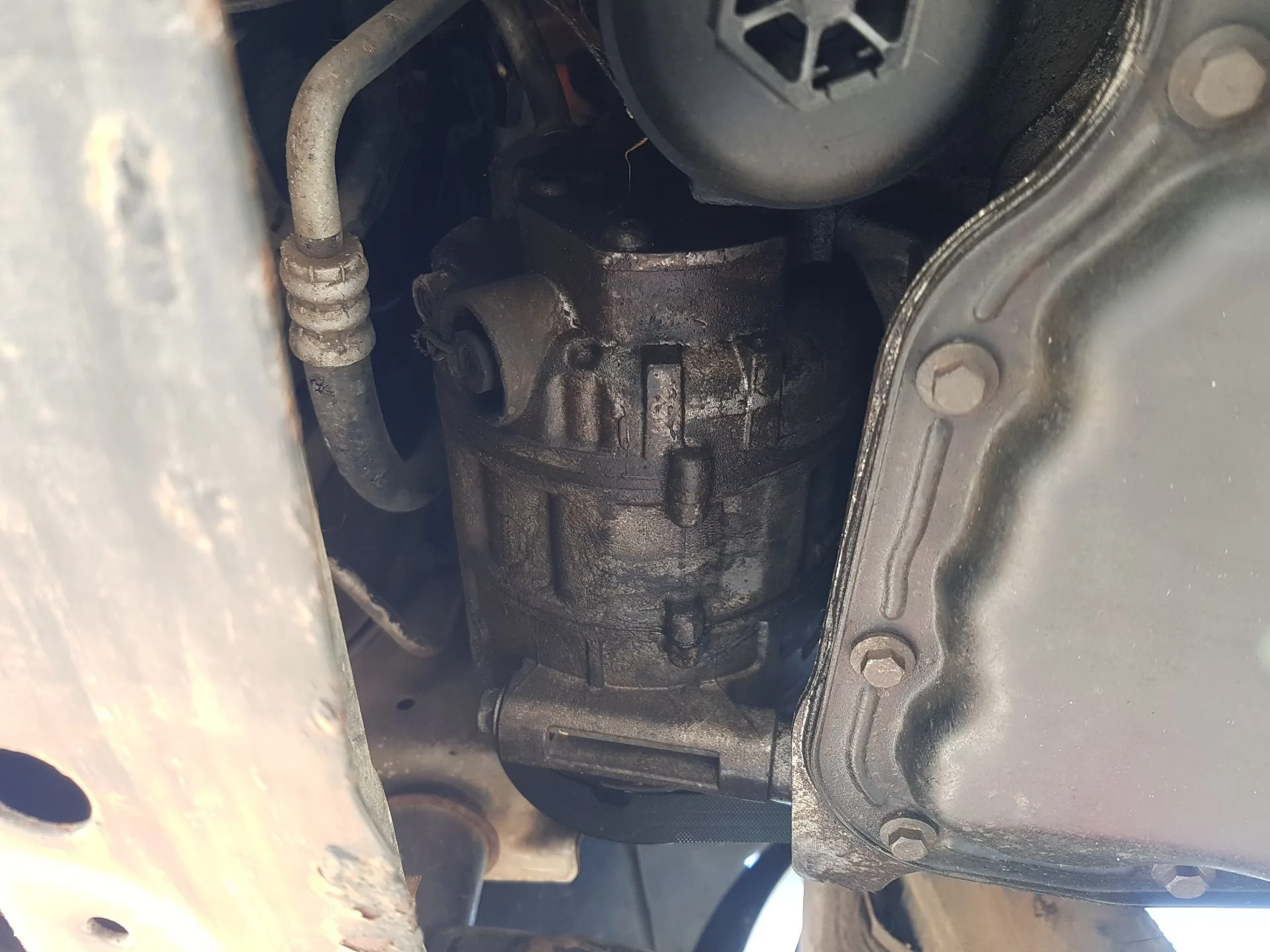 Compresor Aire Acondicionado para Nissan X-Trail Ii (T31)