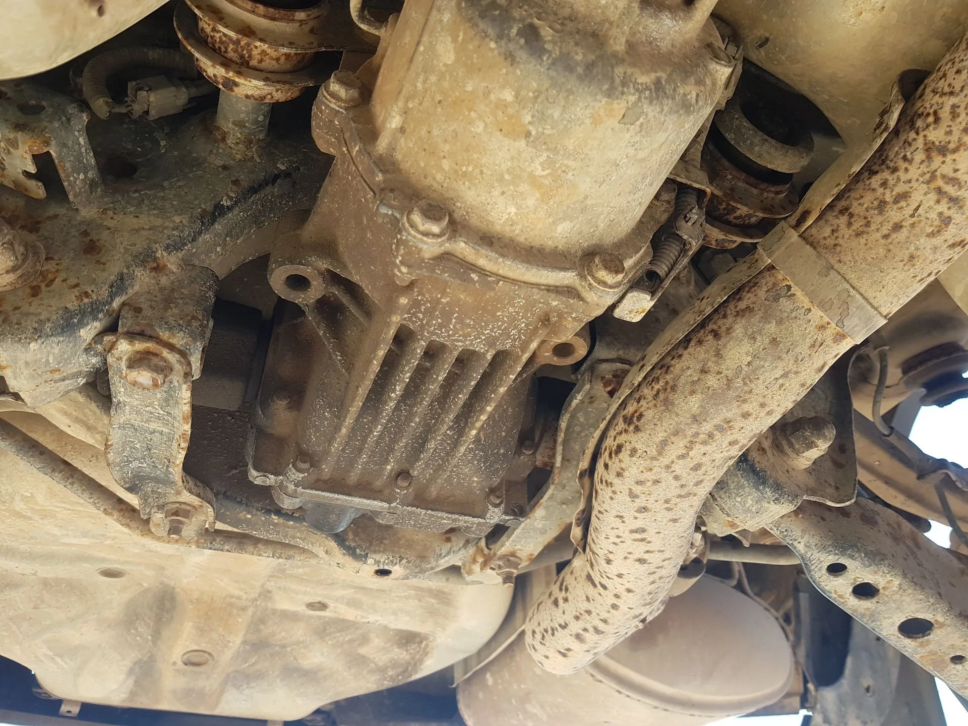 Diferencial Trasero para Nissan X-Trail Ii (T31)