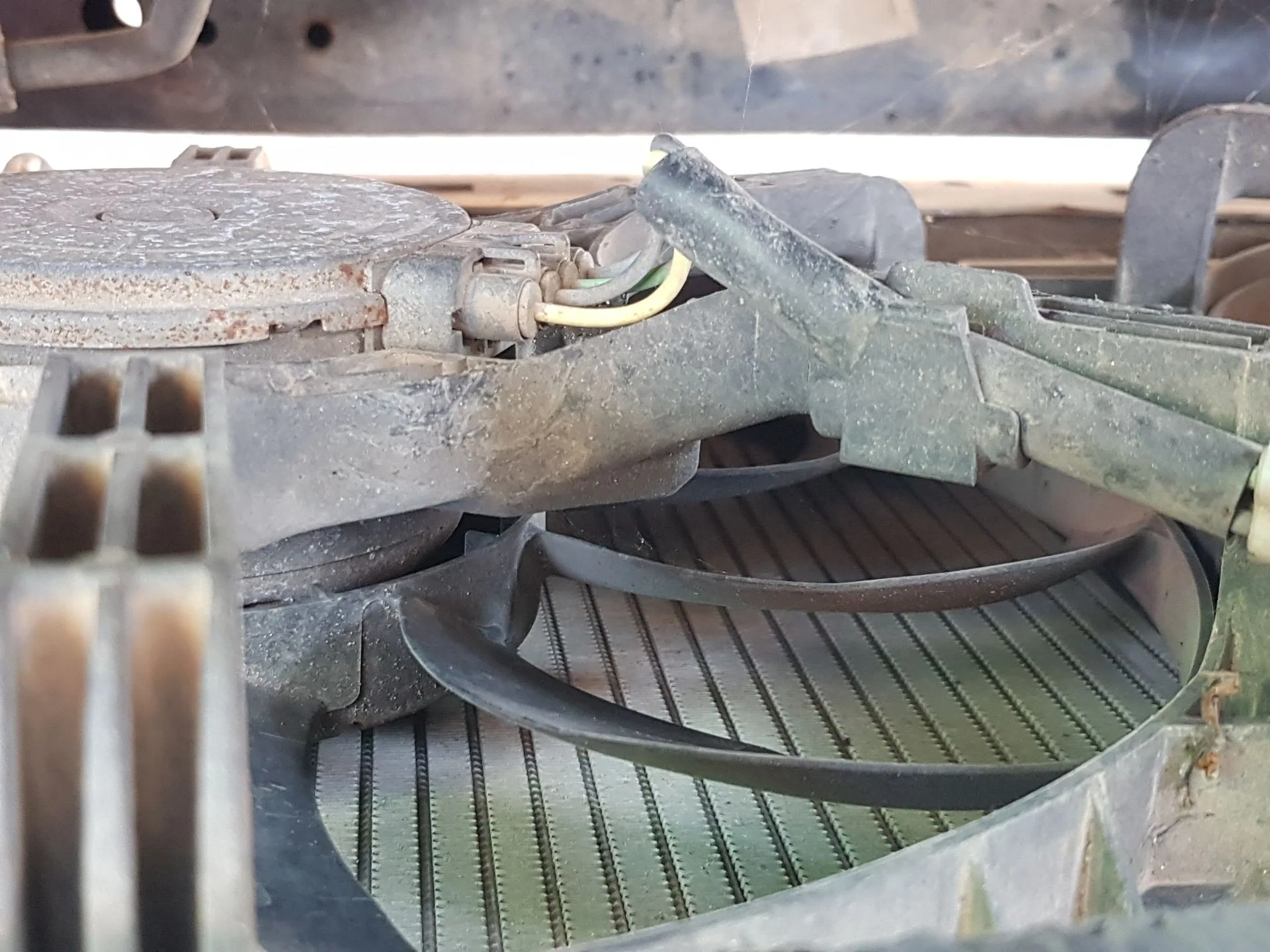 Electroventilador para Nissan X-Trail Ii (T31)