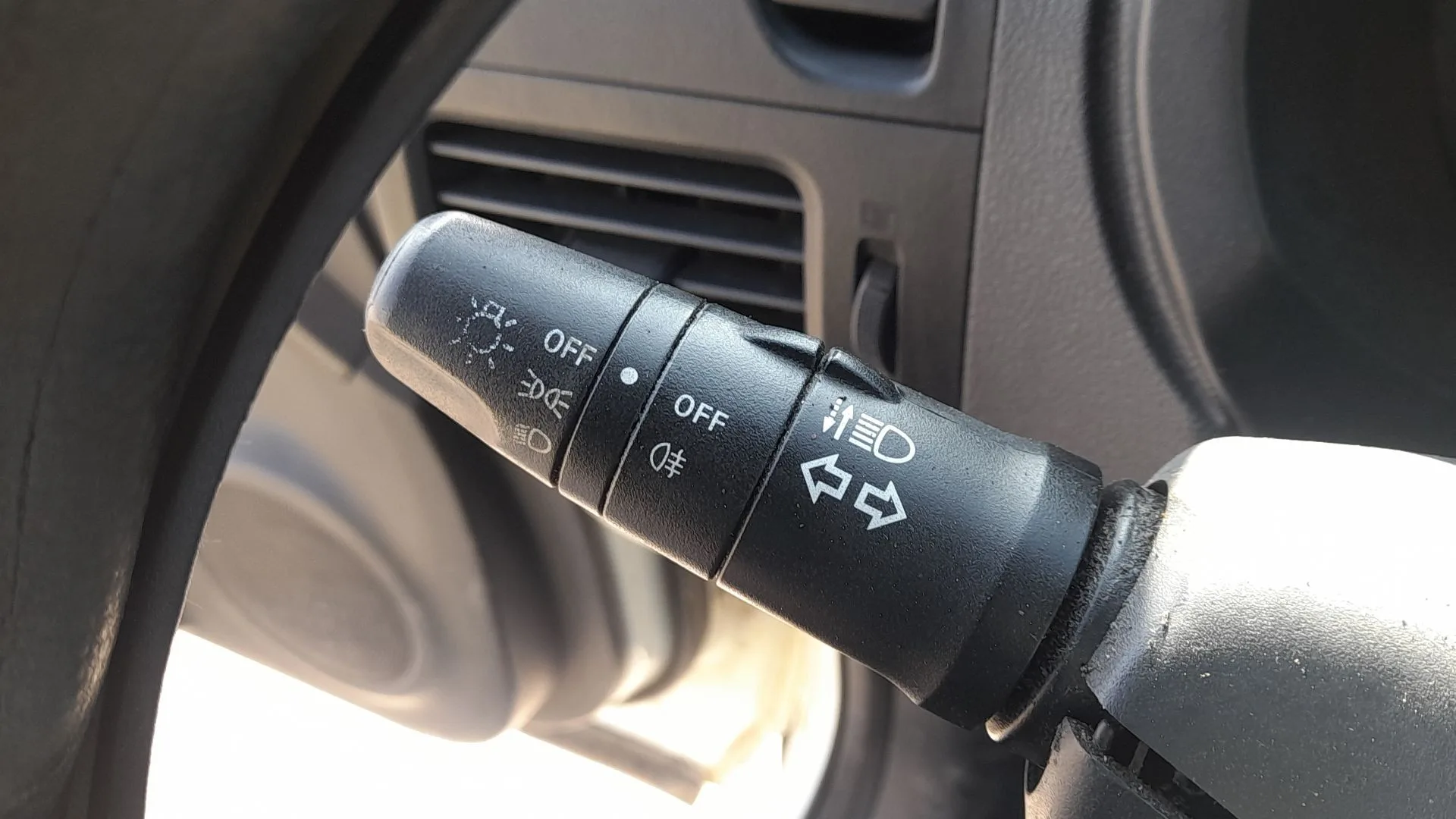 Mando Luces Y Limpia para Nissan X-Trail Ii (T31)