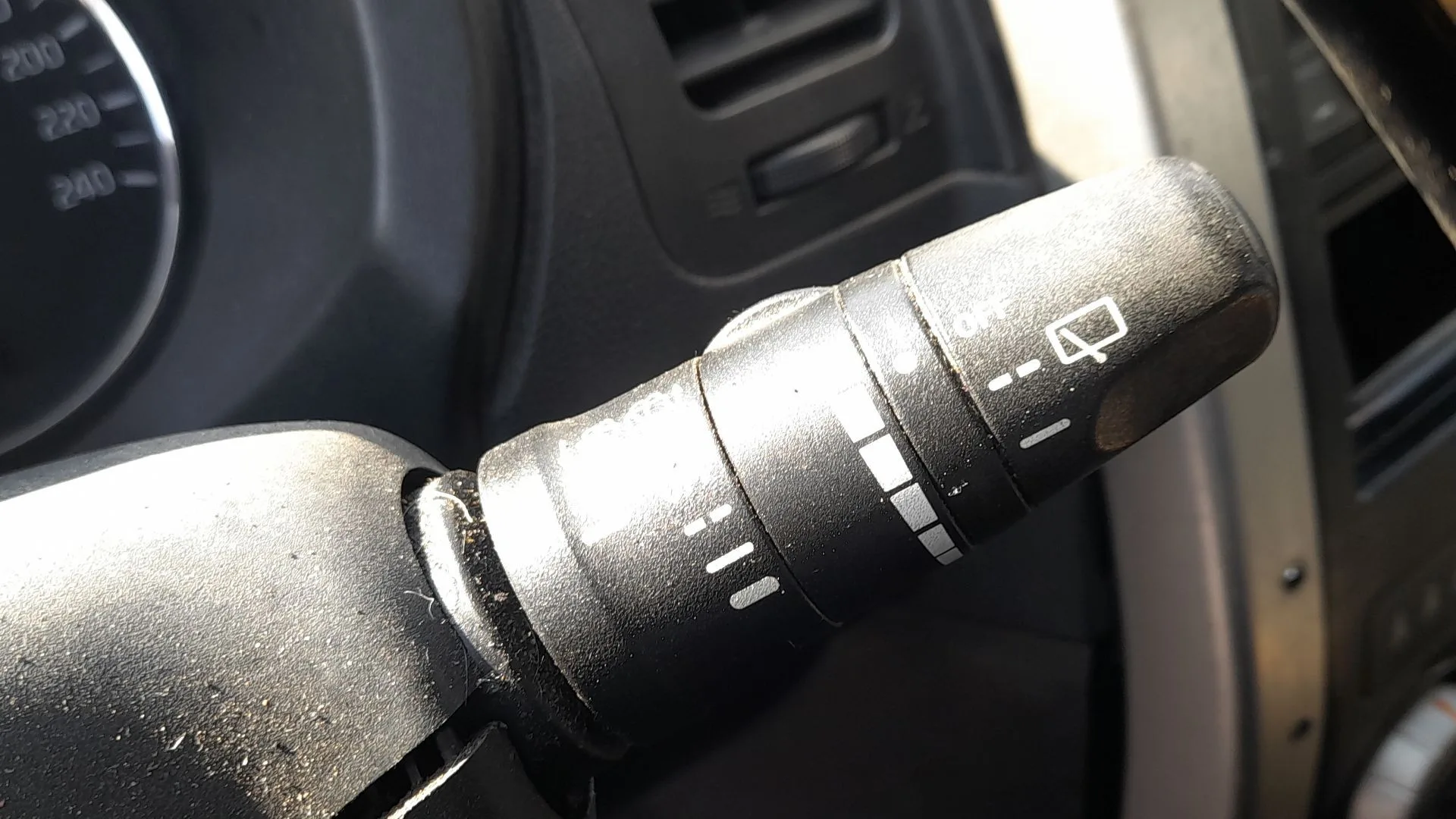 Mando Luces Y Limpia para Nissan X-Trail Ii (T31)