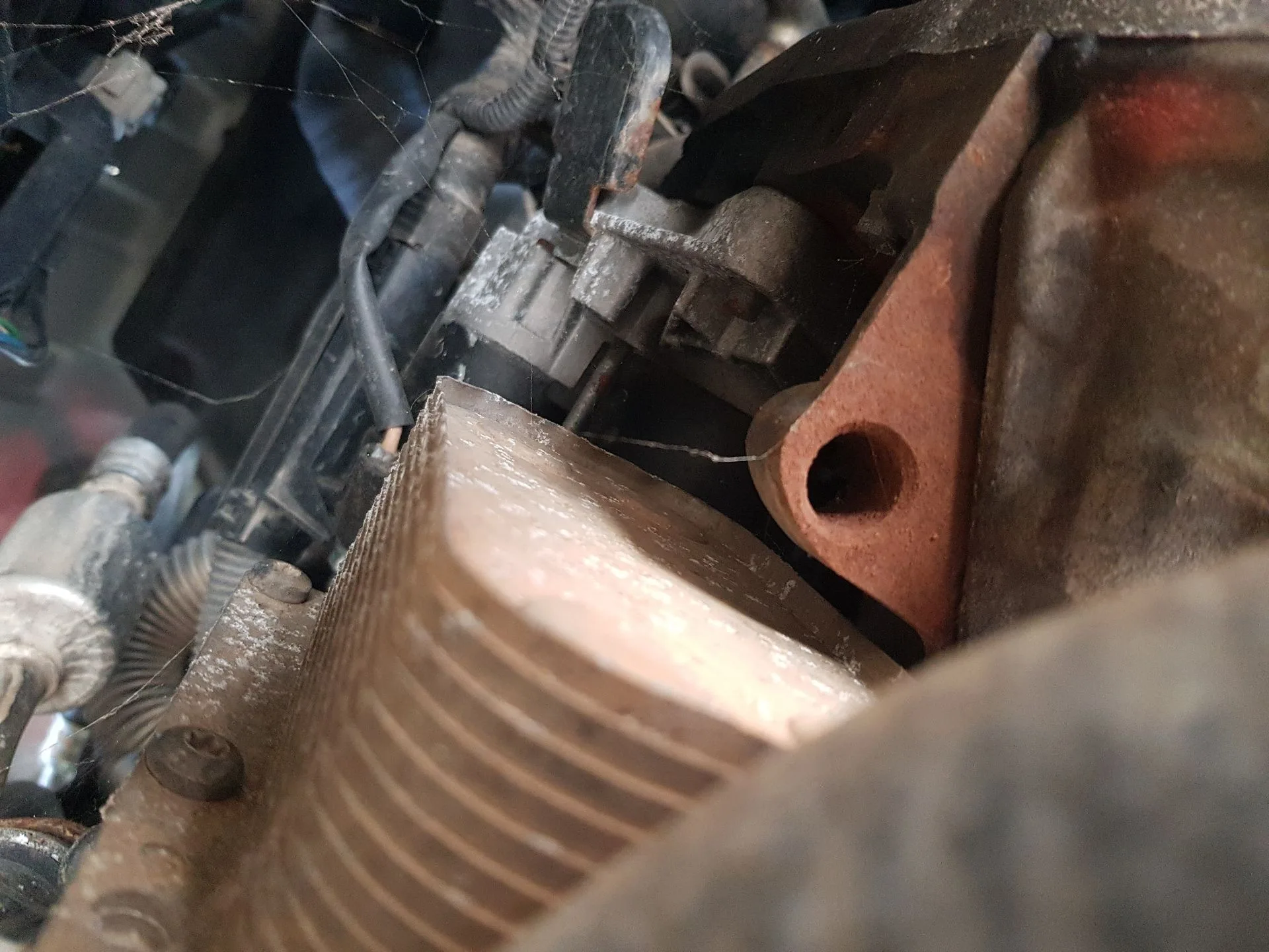 Motor Arranque para Nissan X-Trail Ii (T31)
