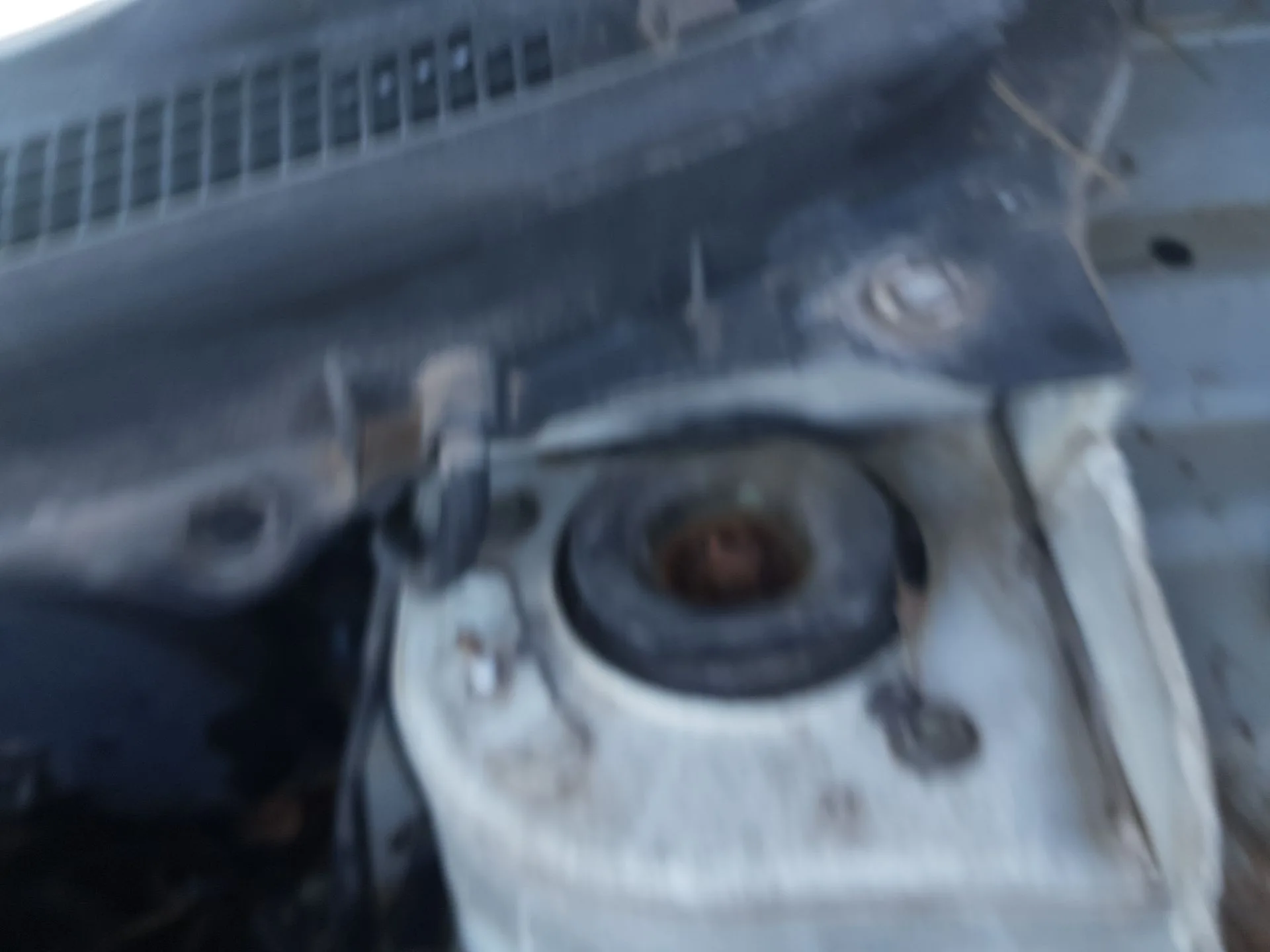 Motor Limpia Delantero para Nissan X-Trail Ii (T31)