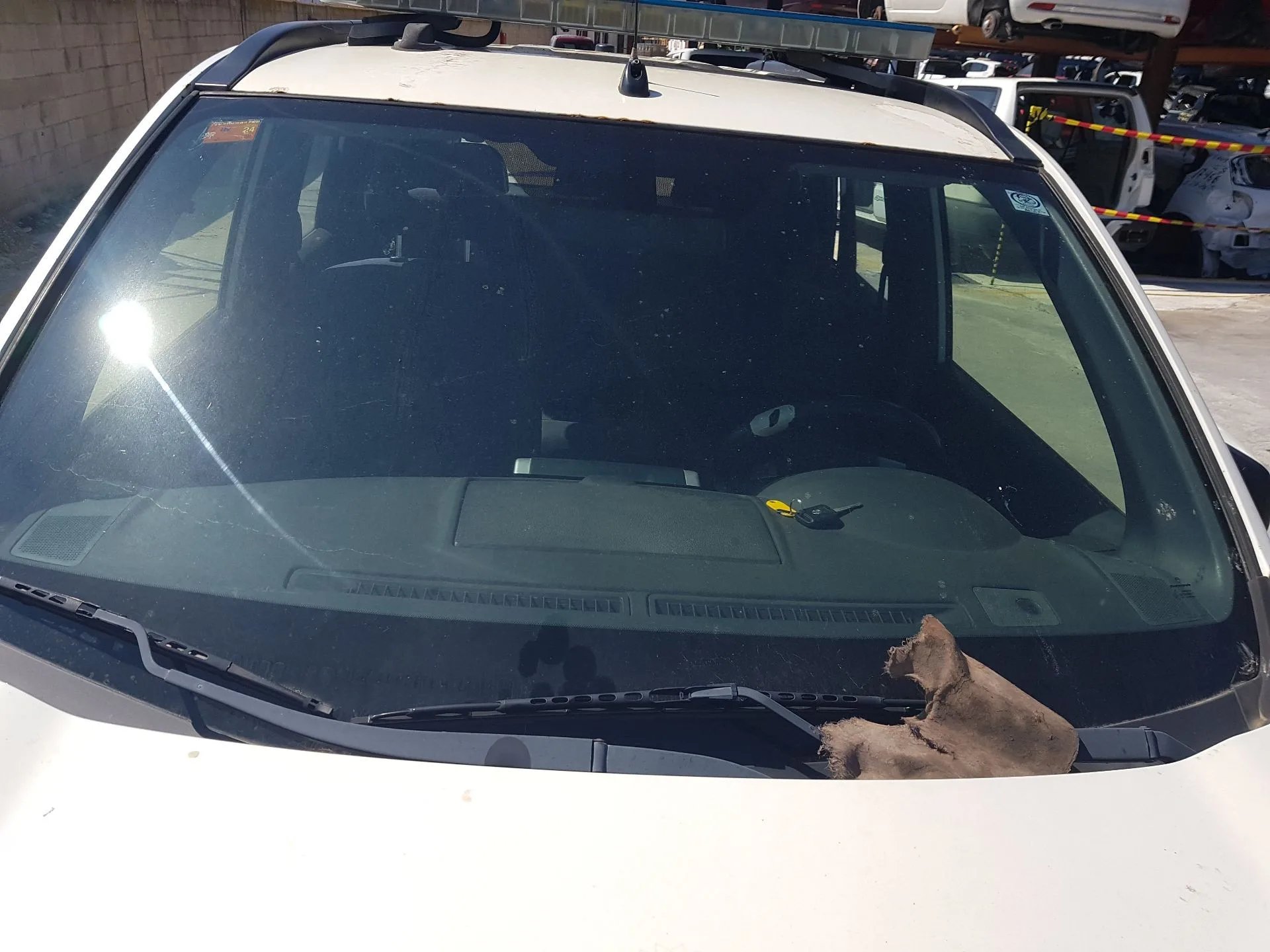 Parabrisas para Nissan X-Trail Ii (T31)