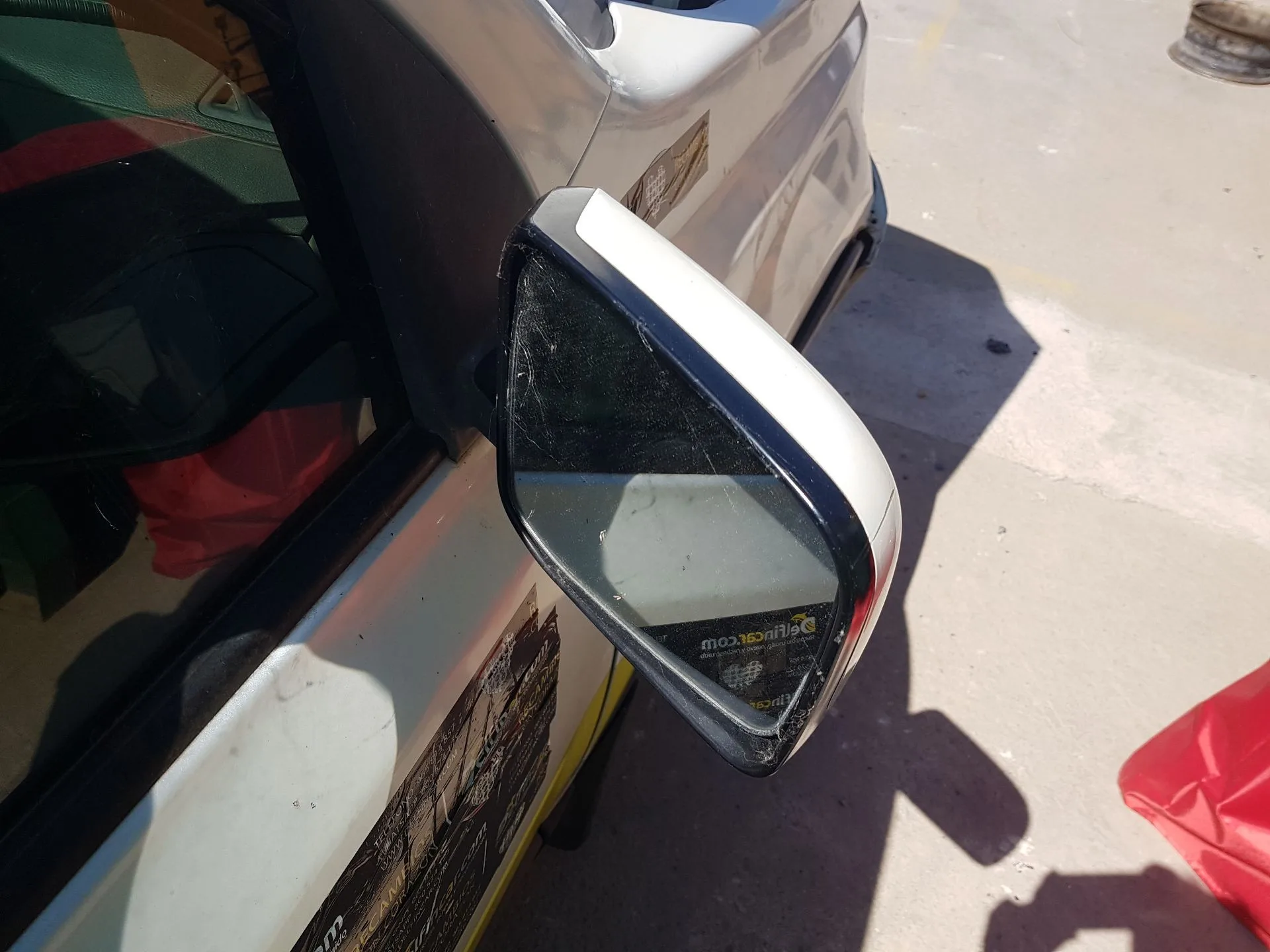 Retrovisor Derecho para Nissan X-Trail Ii (T31)