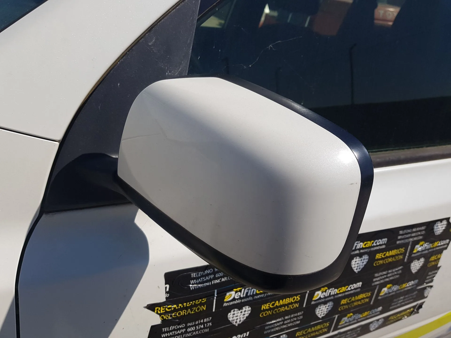 Retrovisor Izquierdo para Nissan X-Trail Ii (T31)