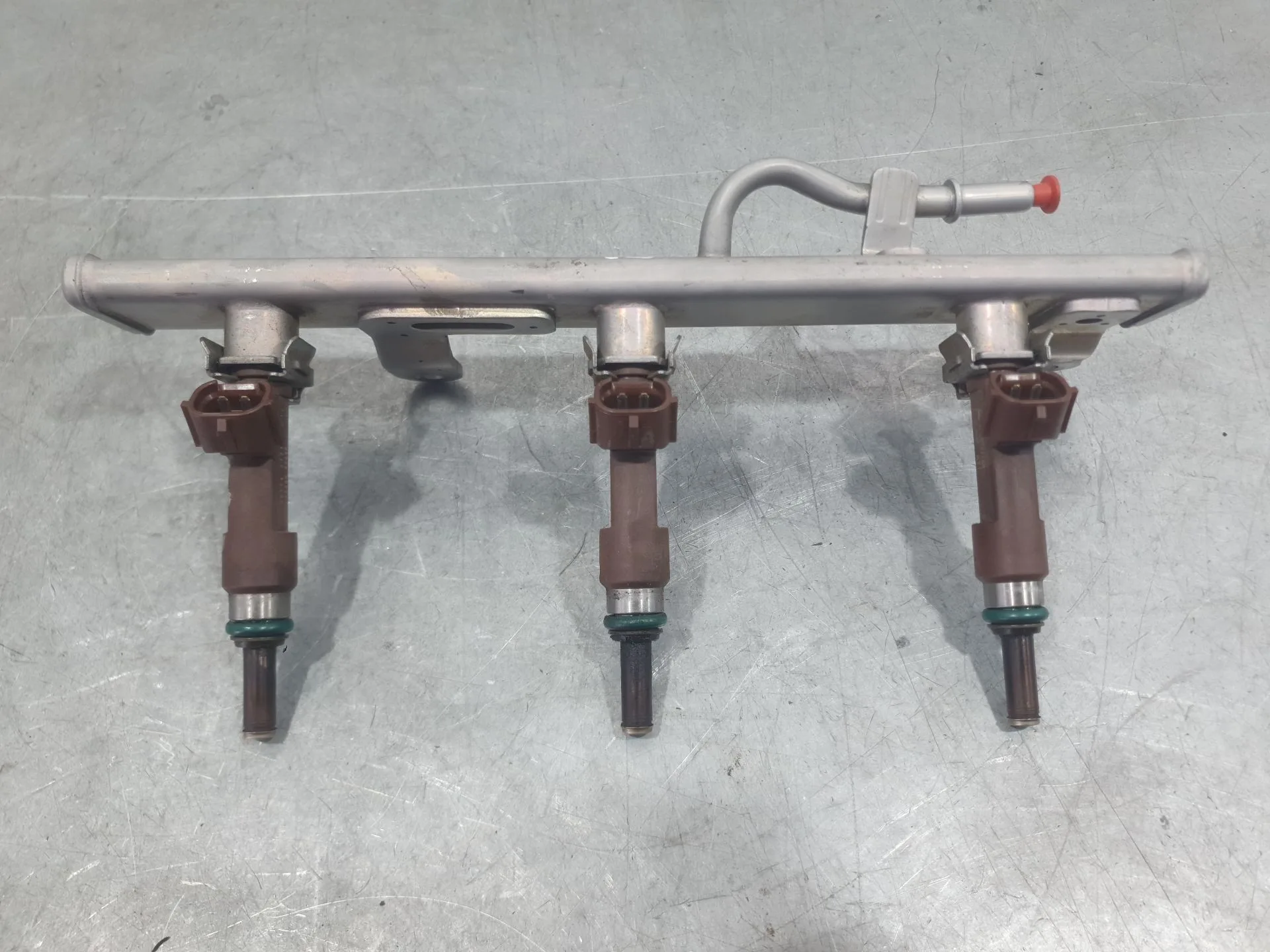 Rampa Inyectora para Nissan Micra V (K14)