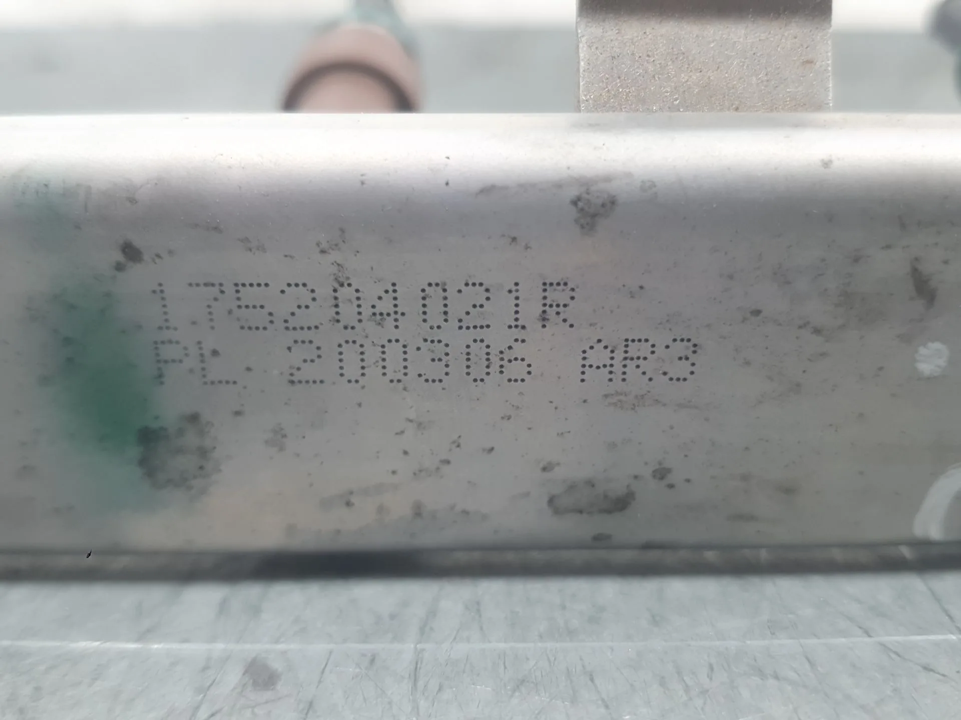 Rampa Inyectora para Nissan Micra V (K14)