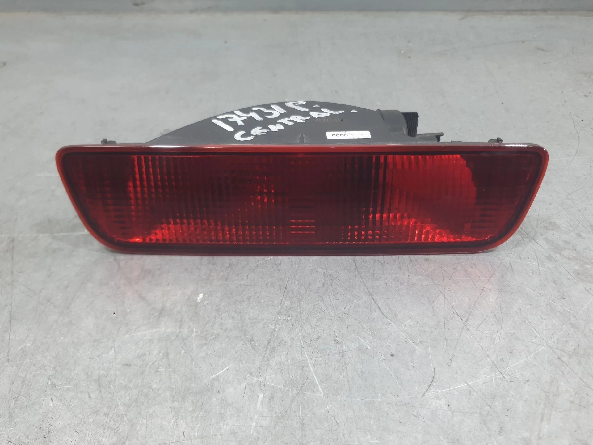 Piloto Trasero Central para Nissan Micra V (K14)