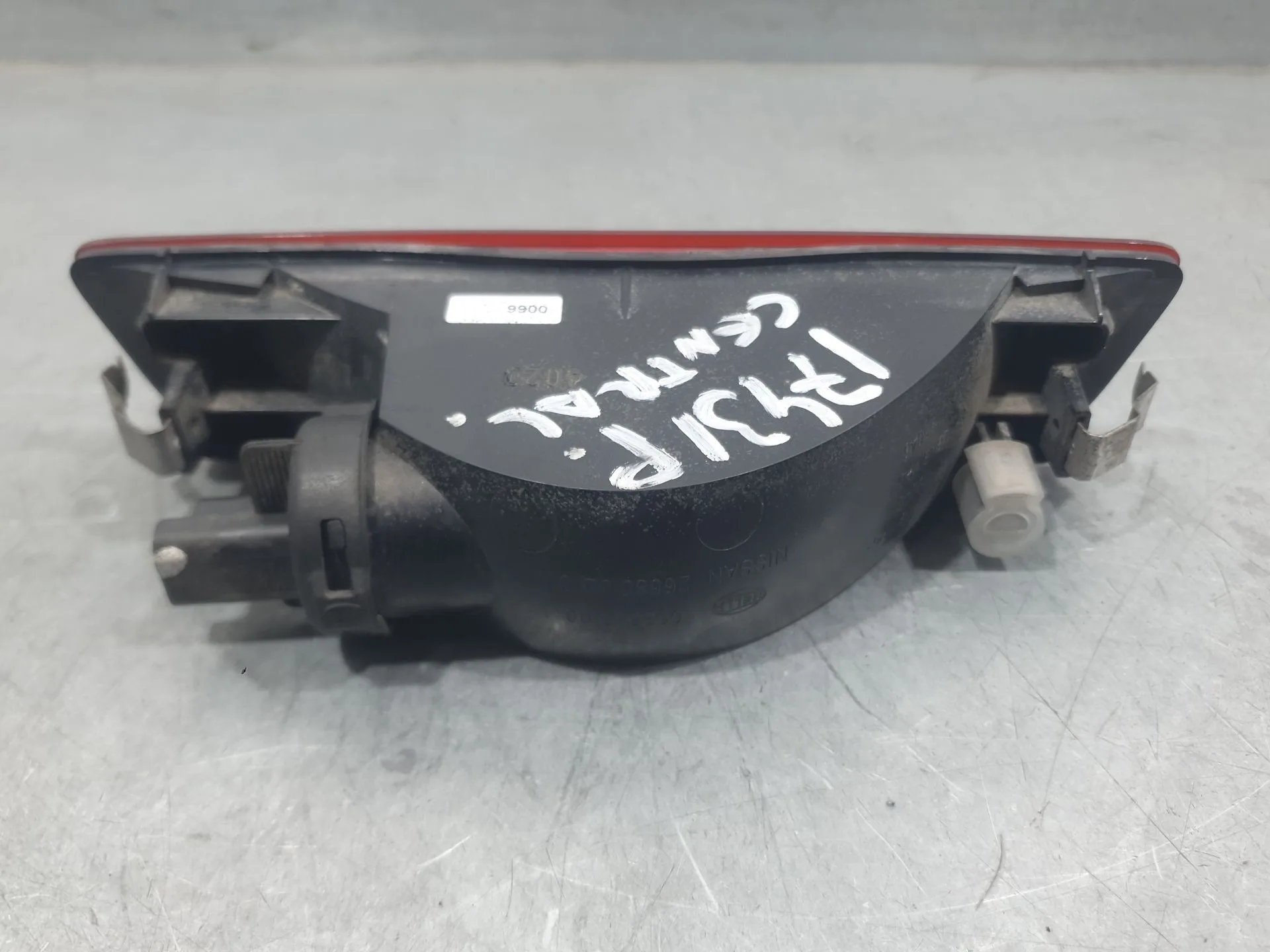 Piloto Trasero Central para Nissan Micra V (K14)
