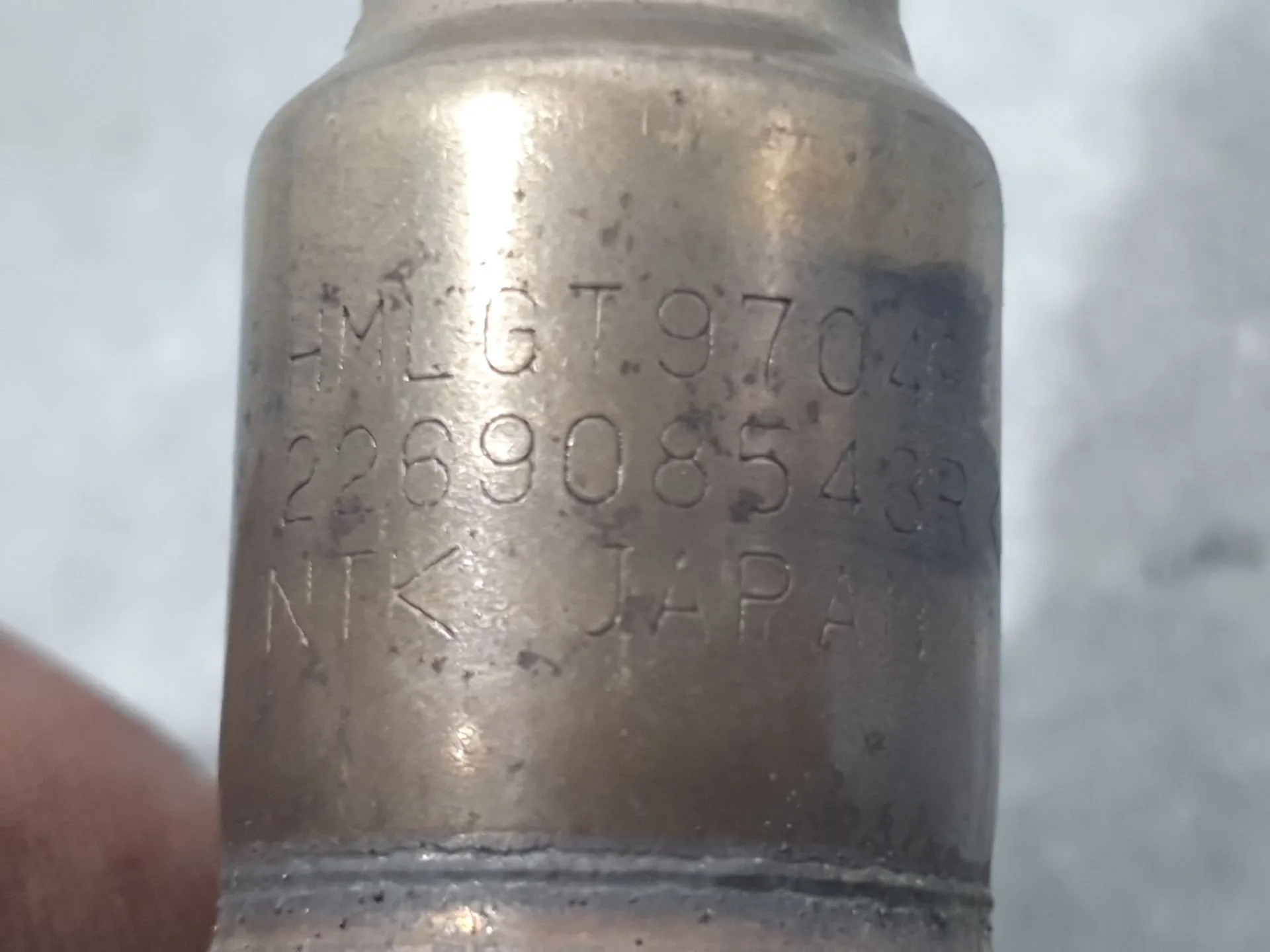 Sonda Lambda para Nissan Micra V (K14)