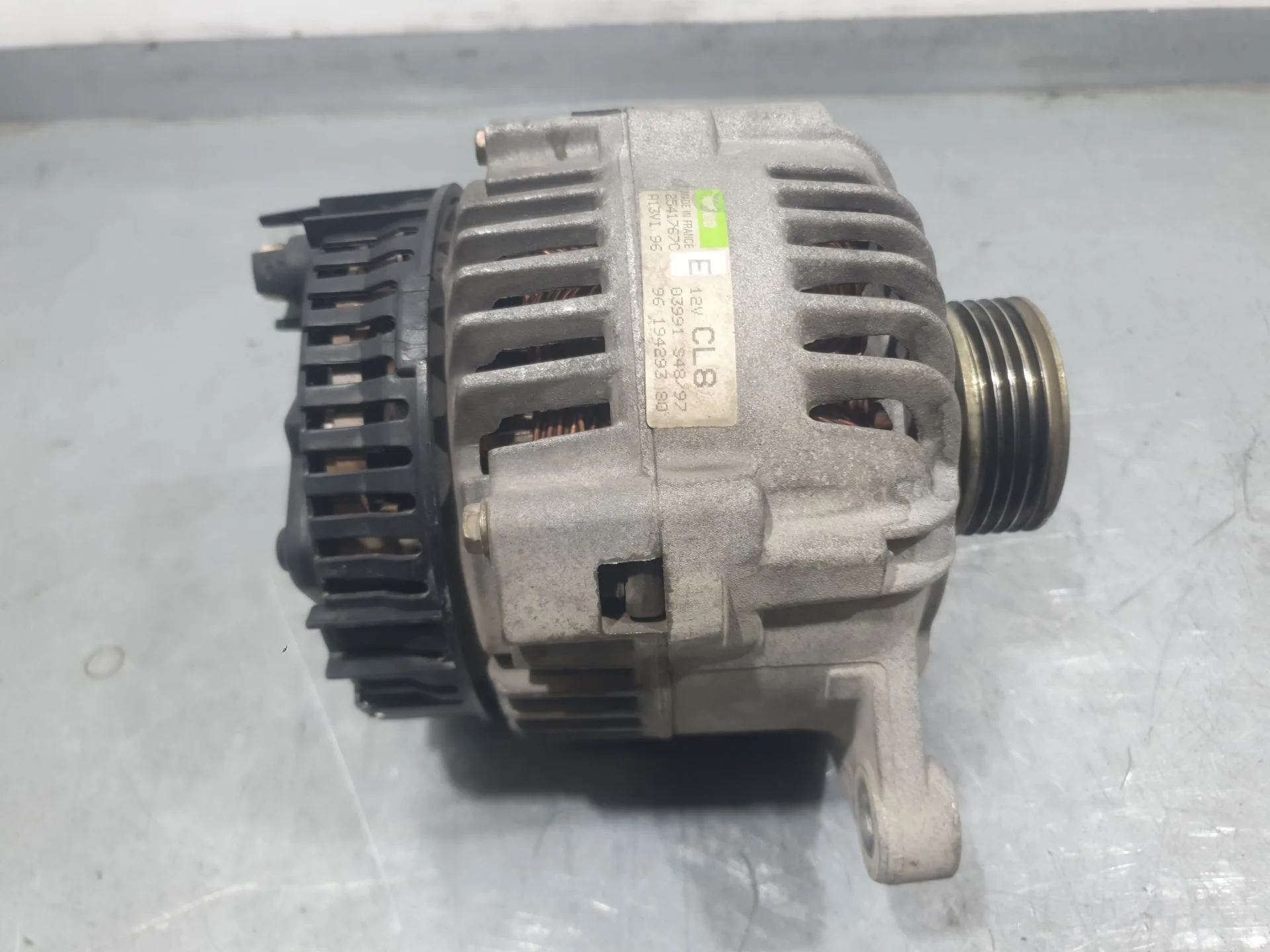 Alternador para Citroën Xsara (N1)