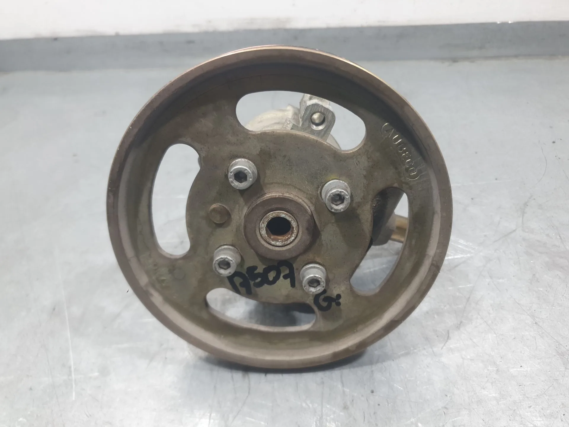 Bomba Direccion para Citroën Xsara (N1)