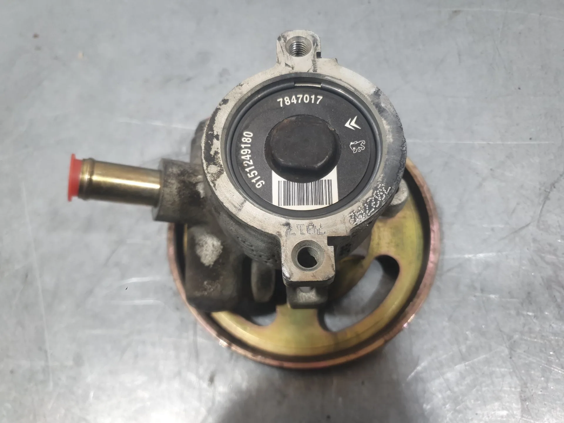 Bomba Direccion para Citroën Xsara (N1)