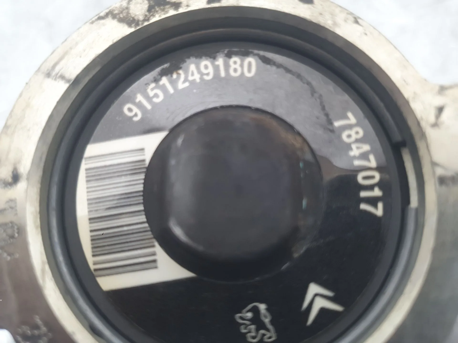 Bomba Direccion para Citroën Xsara (N1)