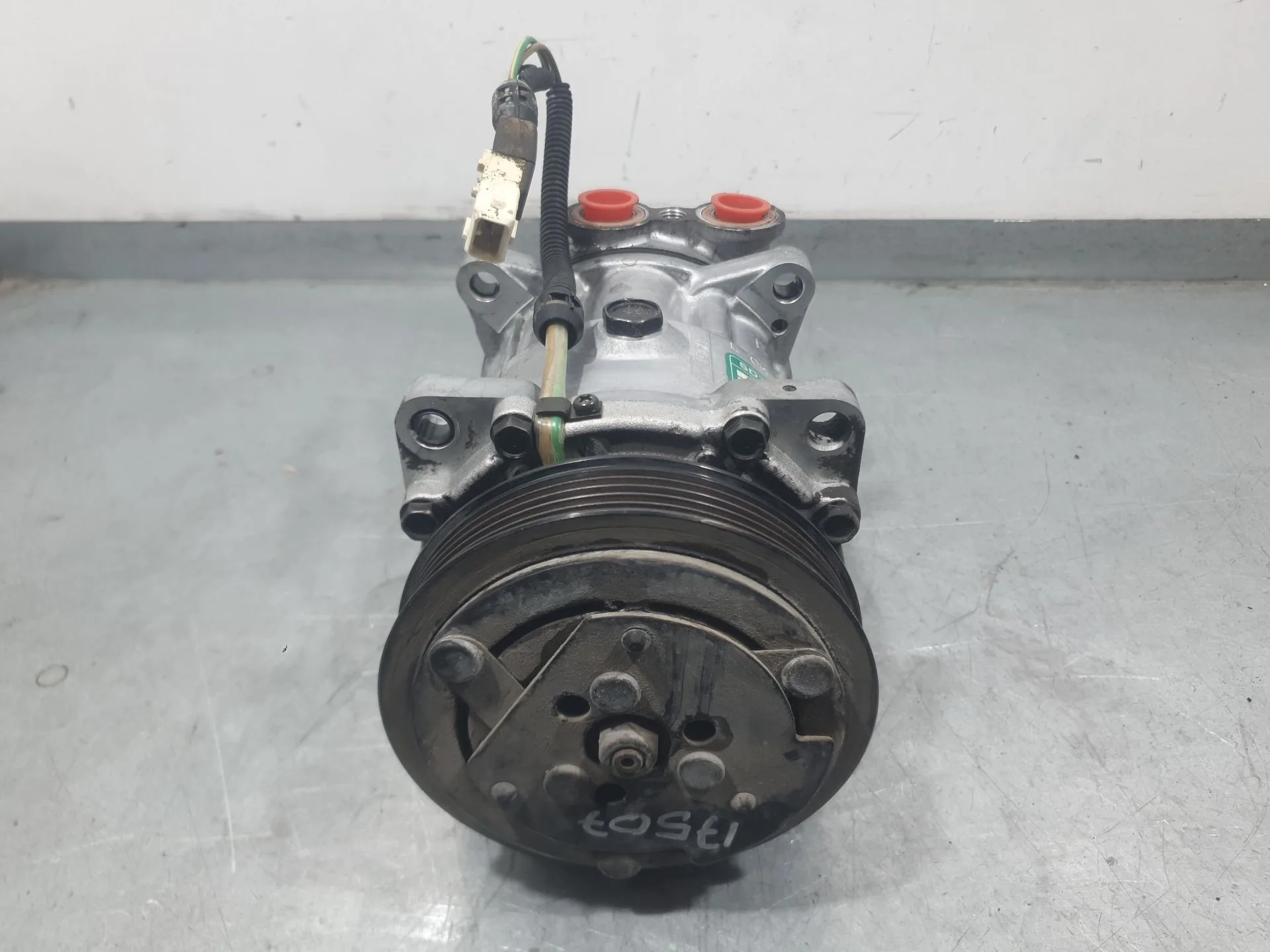 Compresor Aire Acondicionado para Citroën Xsara (N1)