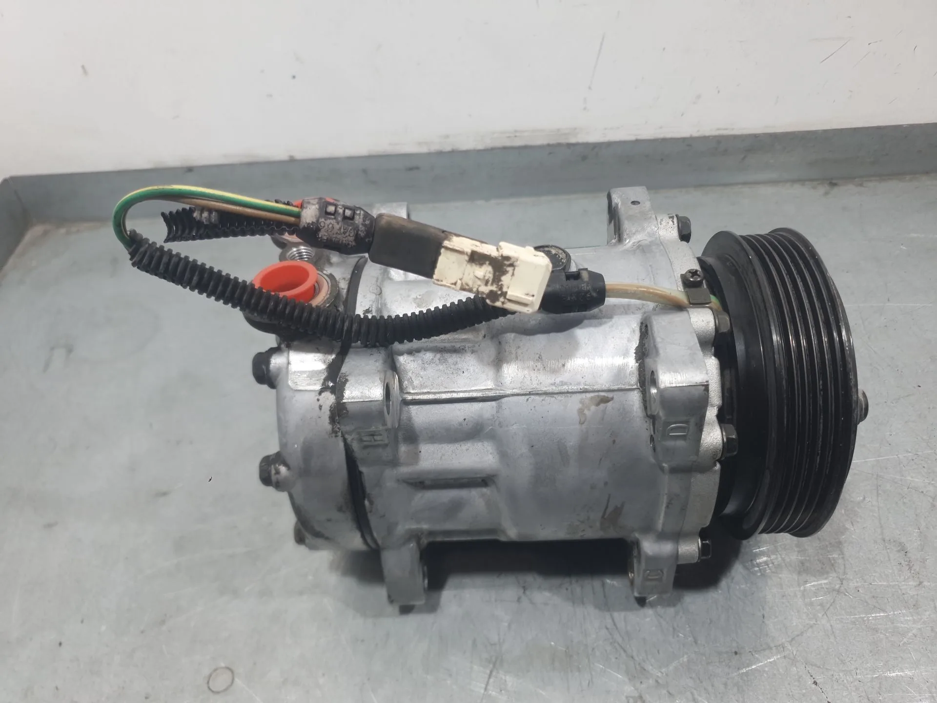 Compresor Aire Acondicionado para Citroën Xsara (N1)