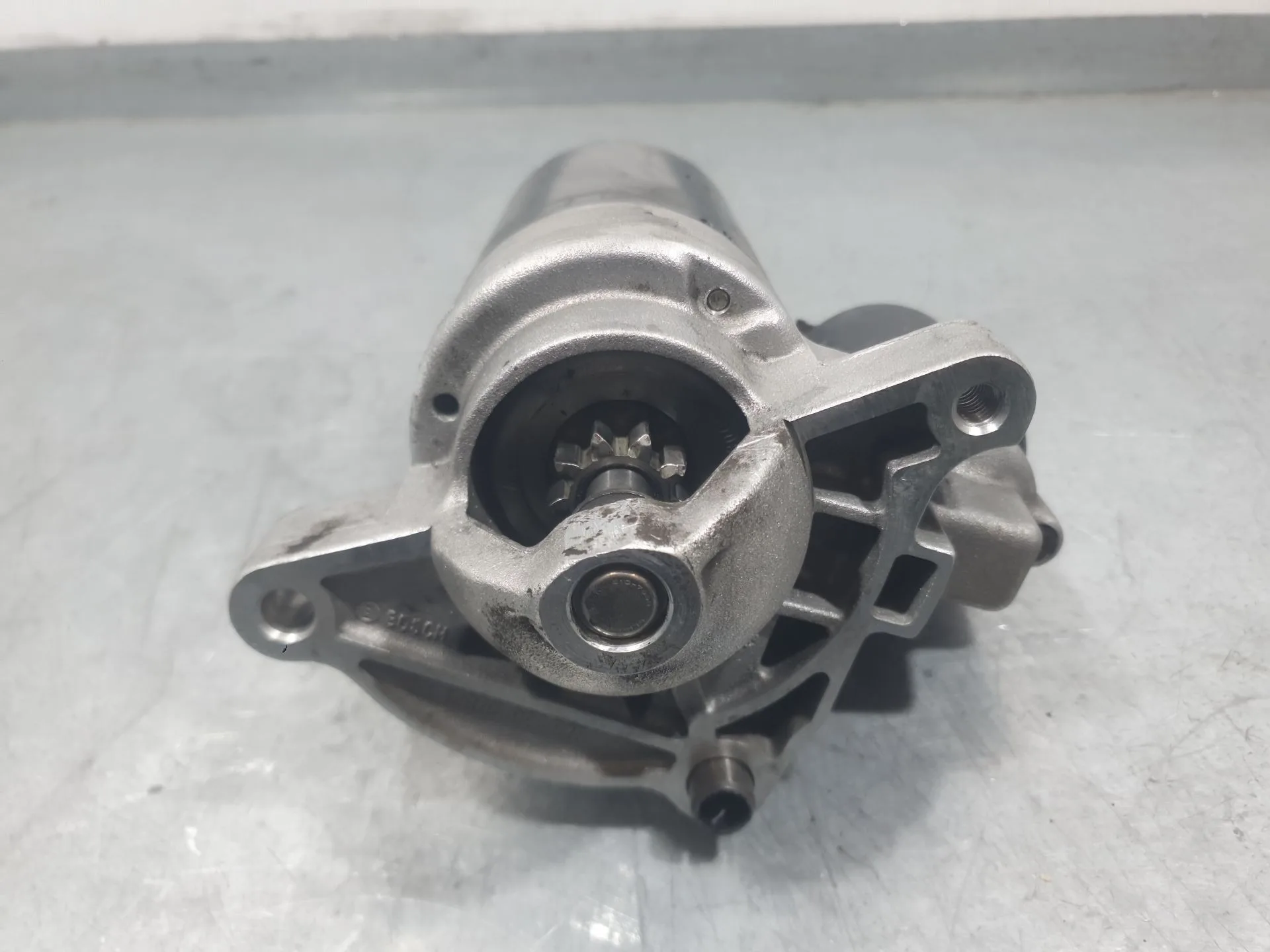 Motor Arranque para Citroën Xsara (N1)