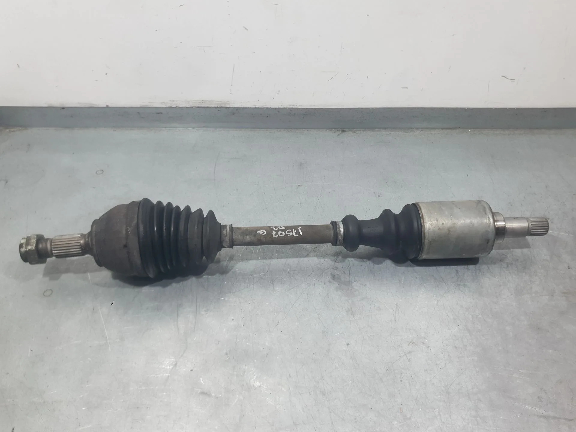 Transmision Delantera Izquierda para Citroën Xsara (N1)