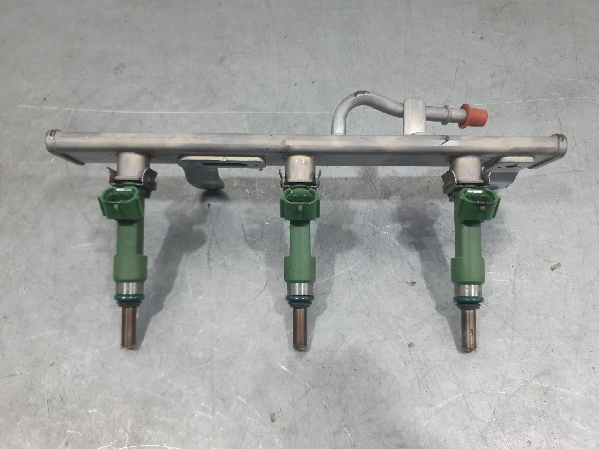 Rampa Inyectora para Dacia Sandero Iii