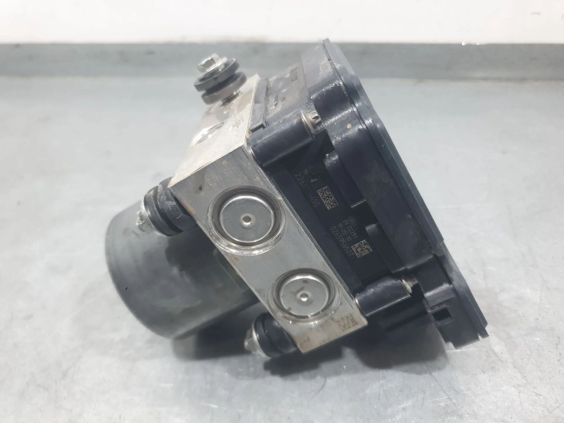 Abs para Renault Kangoo Express (Fw0/1_)